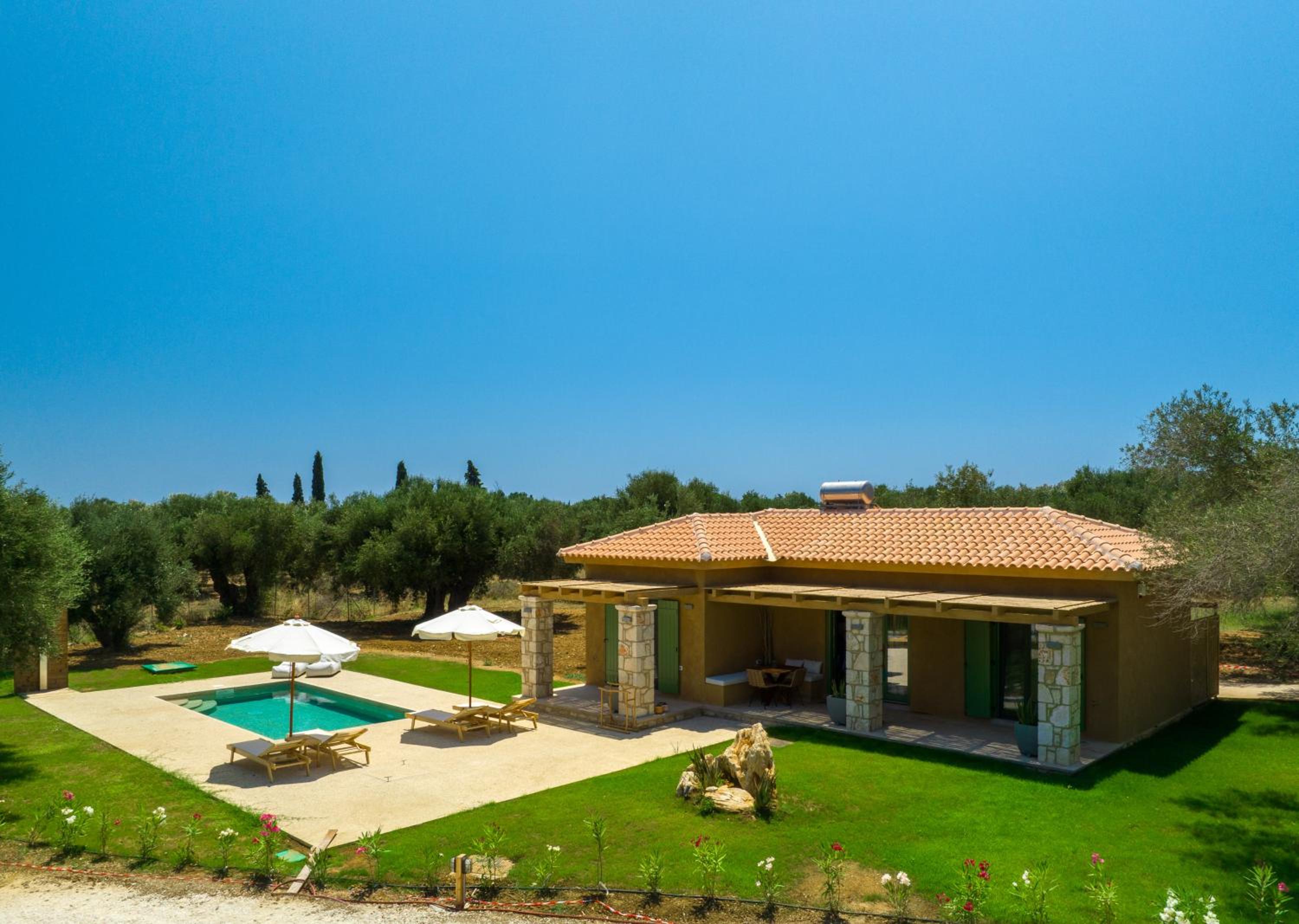 Terra Oleana Cottages