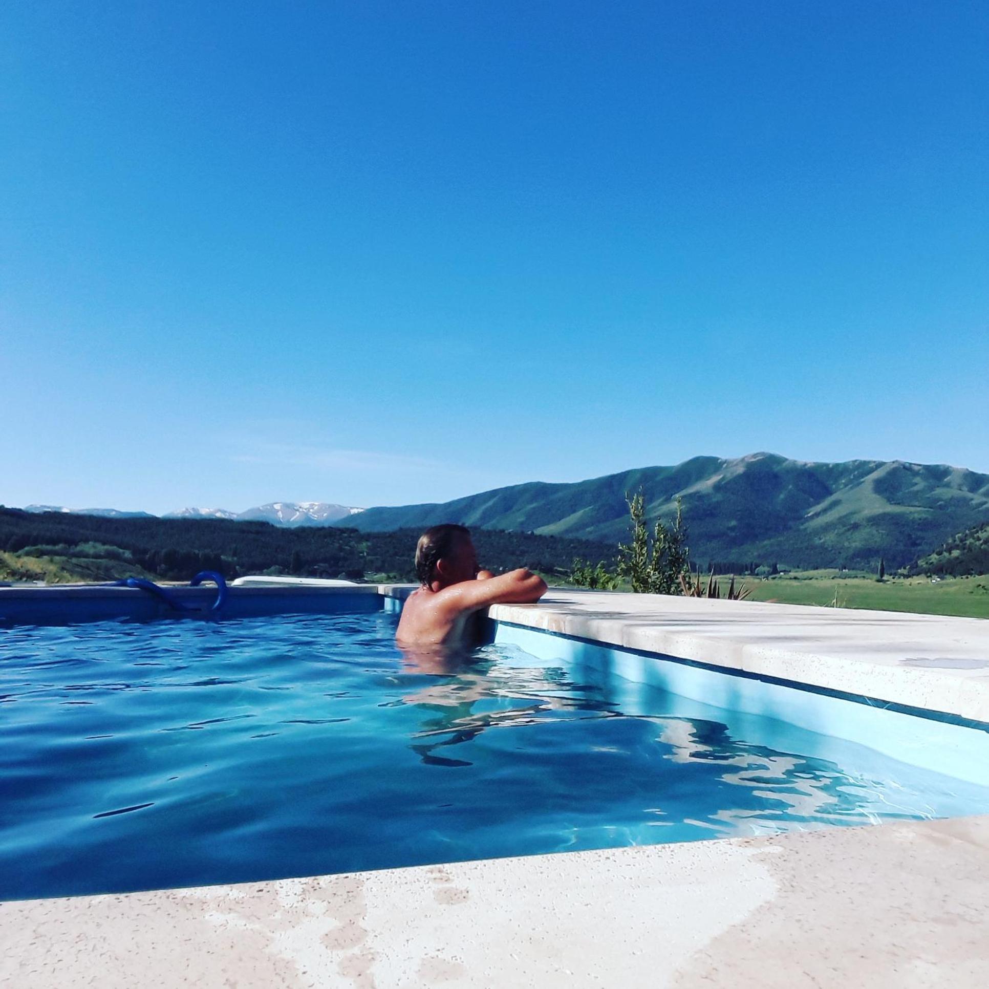 La Deseada - Increíble Casa con Piscina climatizada caliente