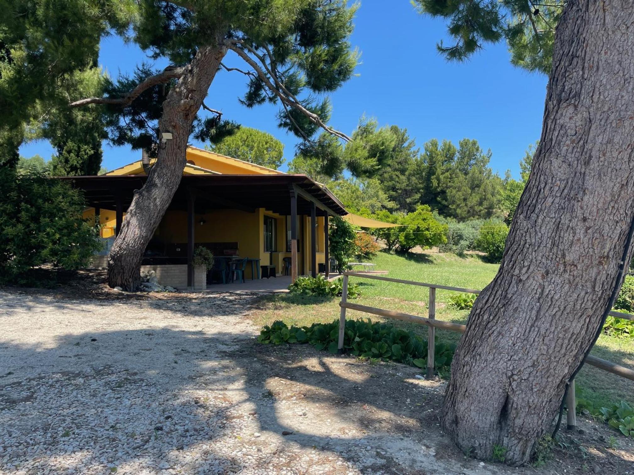 Villa Panorama Sirolo view 2