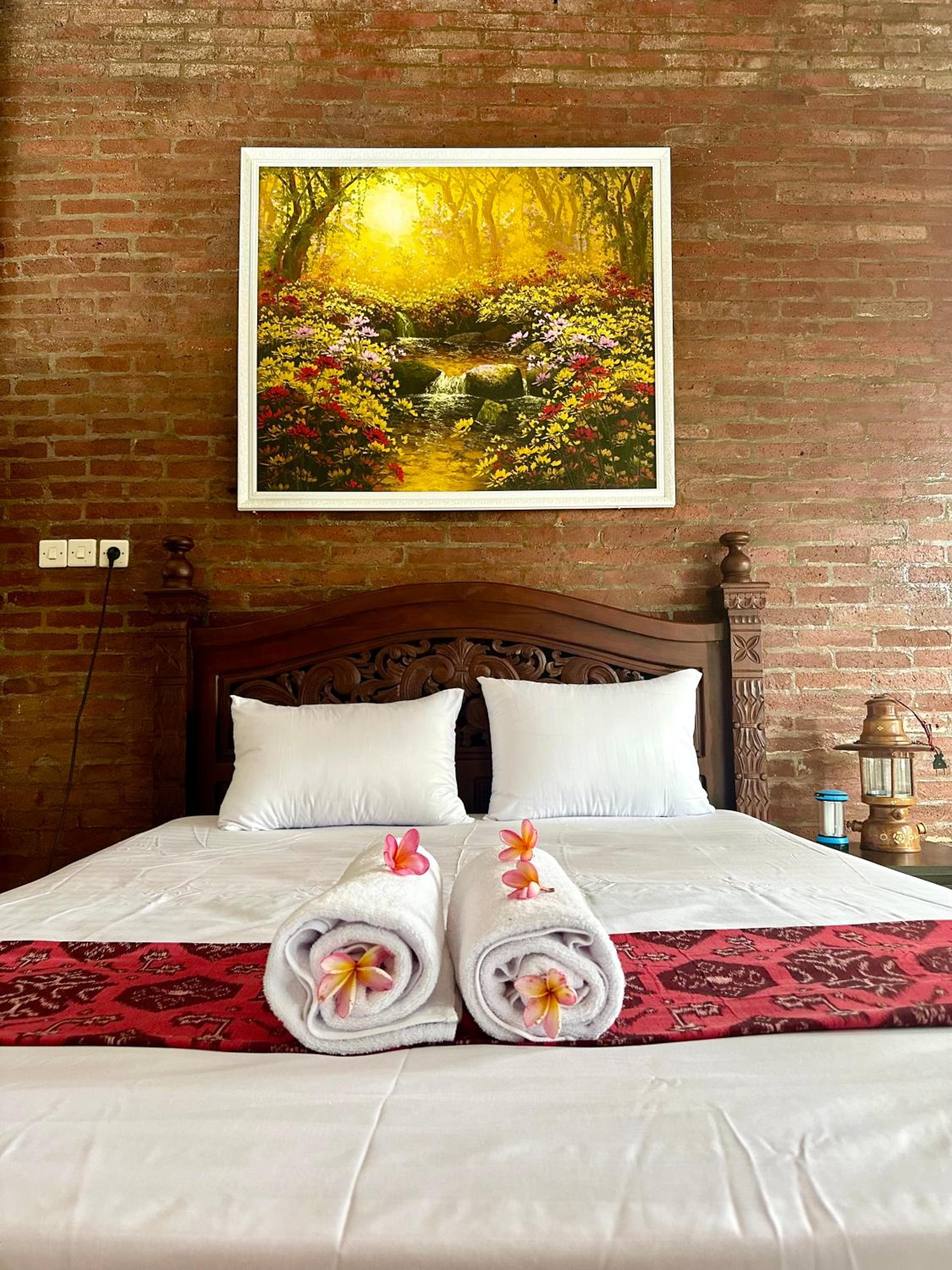 Mangir Homestay