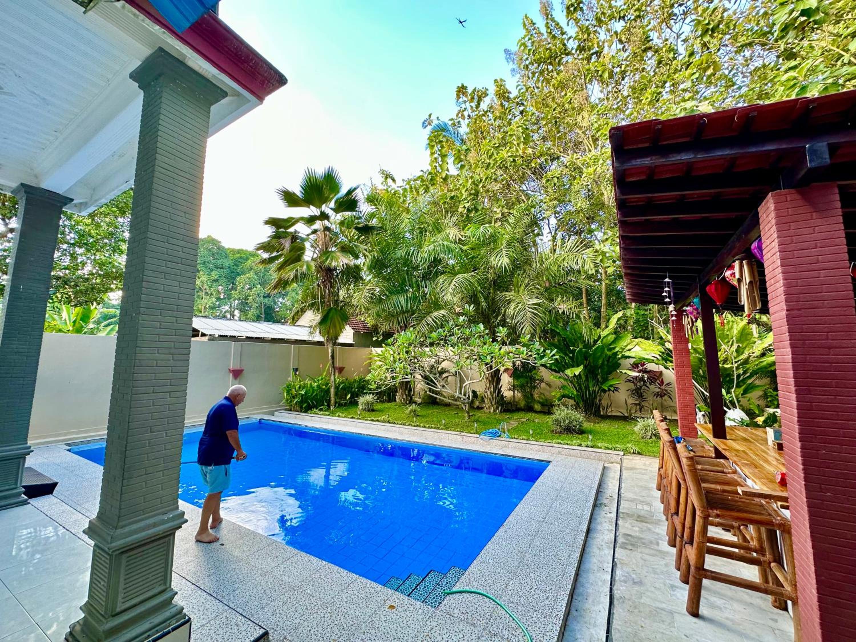Mangir Homestay
