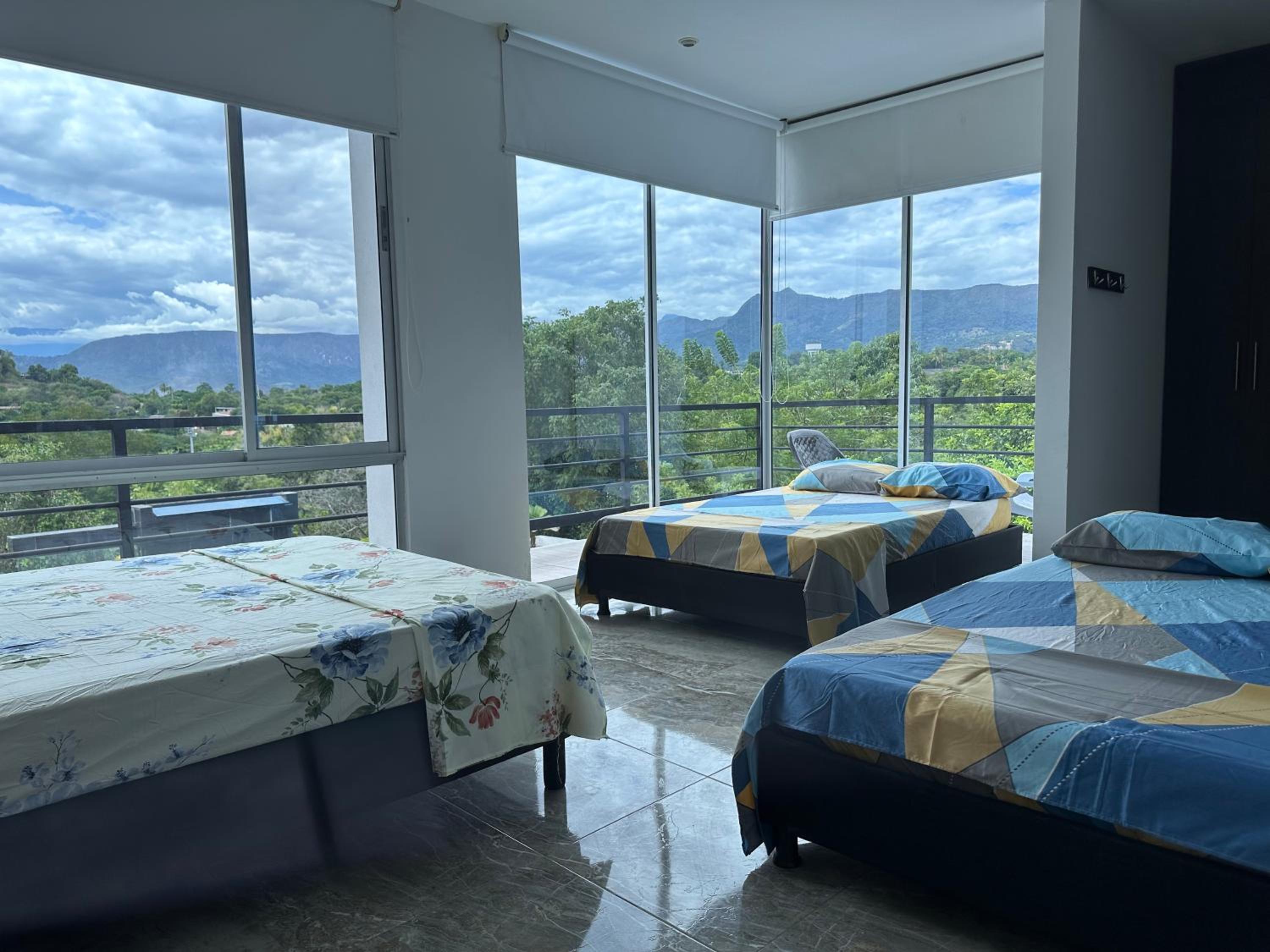 Villa campestre Casa Blanca Full House