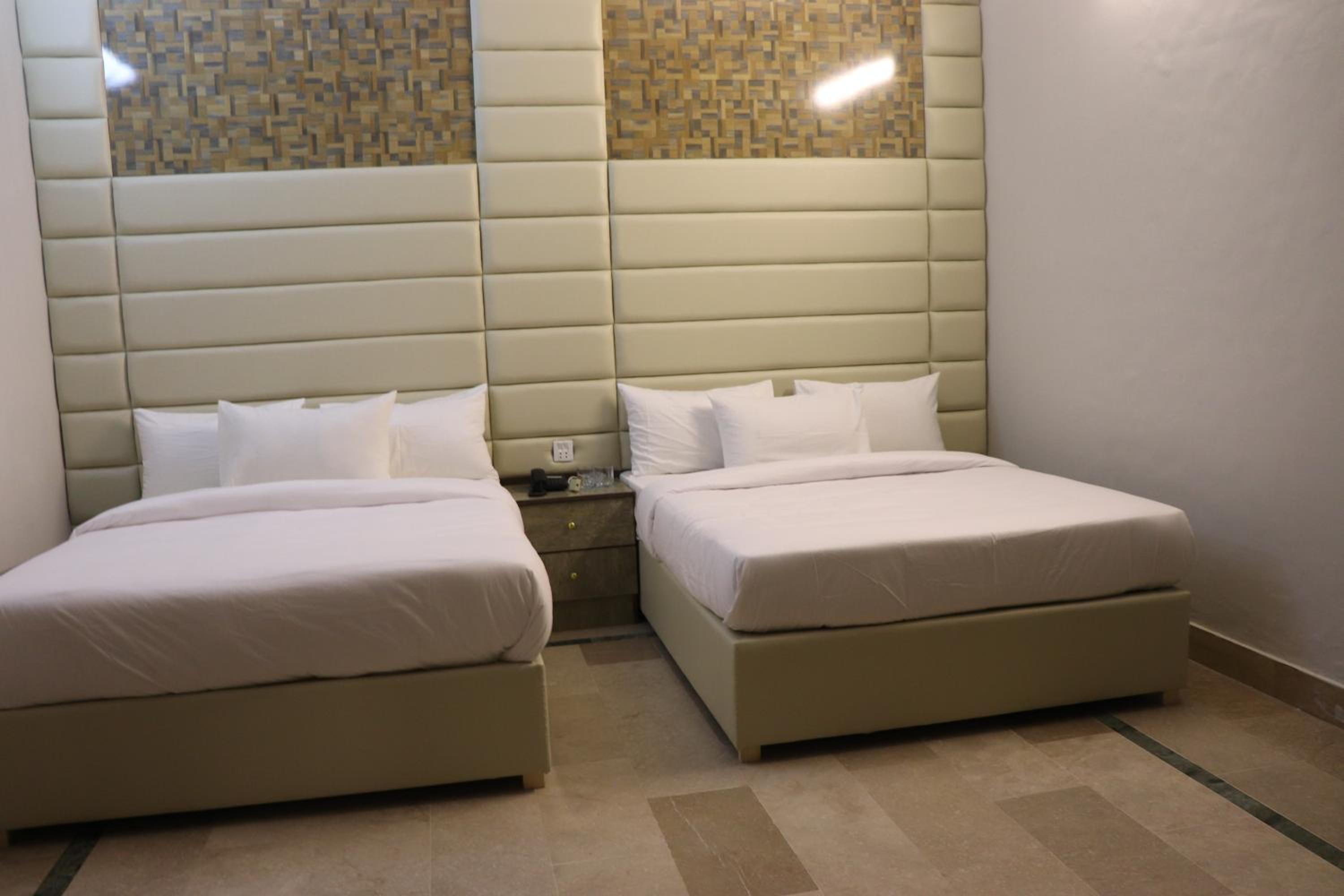 Hayat Grand Guest House view 2