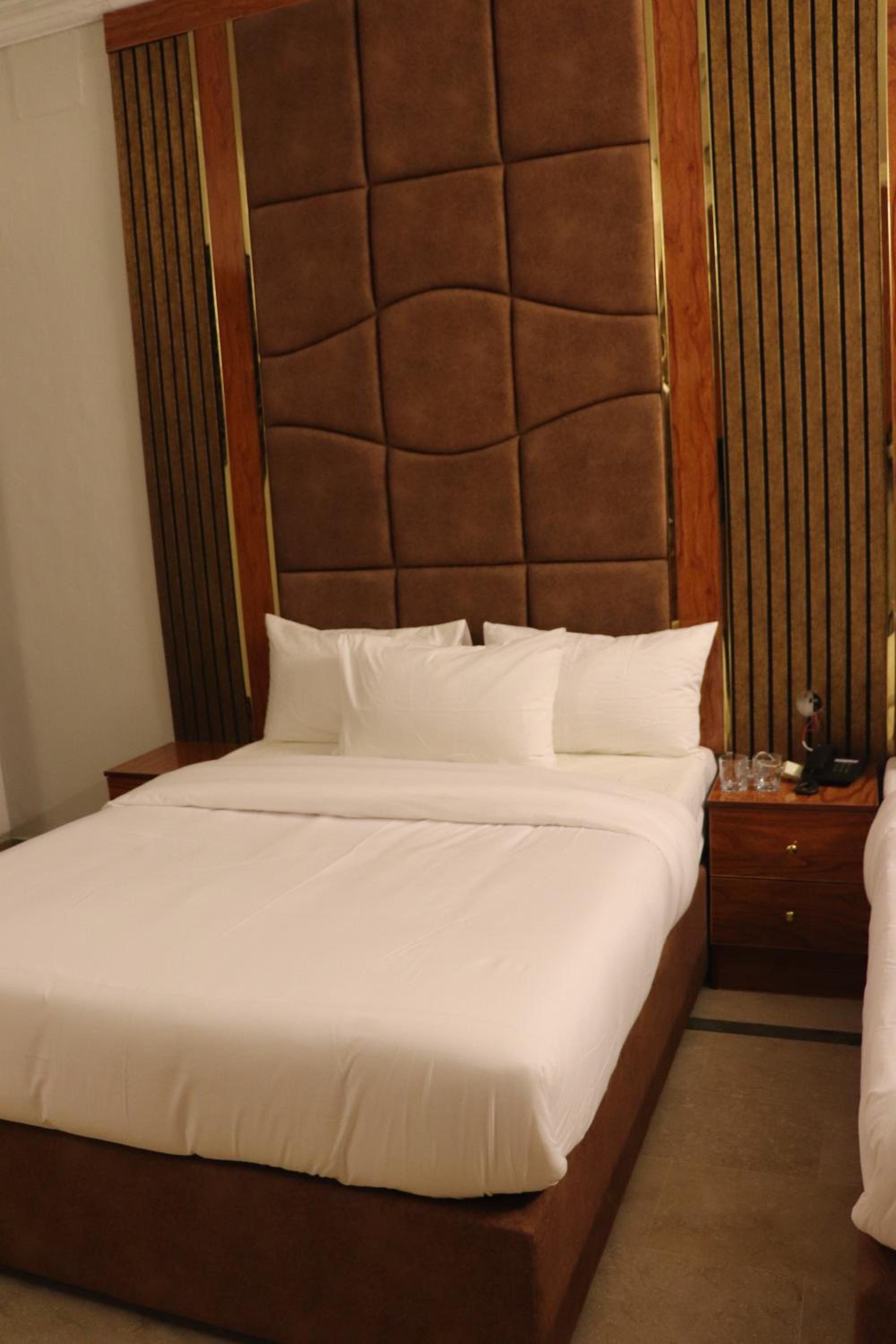 Hayat Grand Guest House view 4