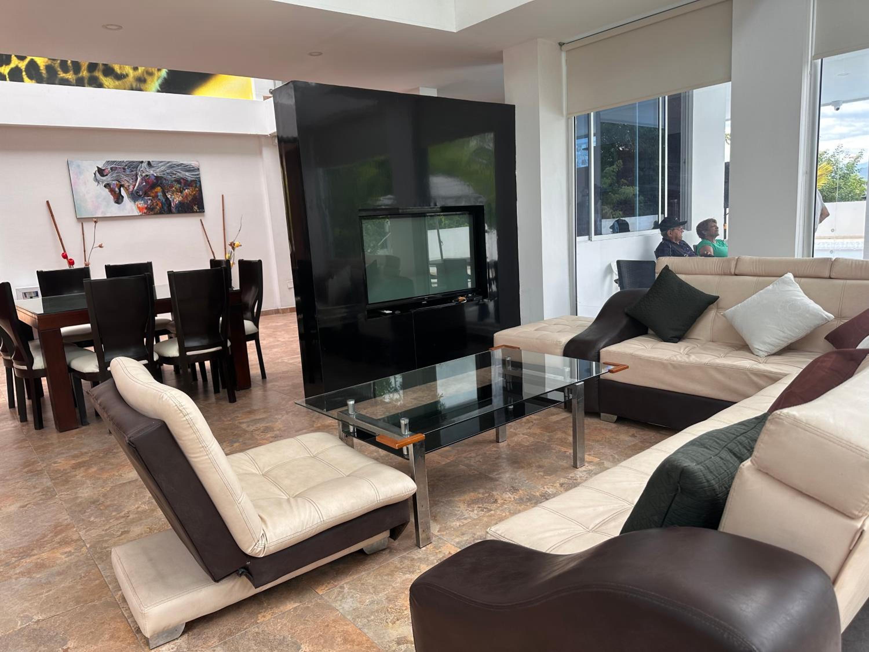Villa campestre Casa Blanca Full House