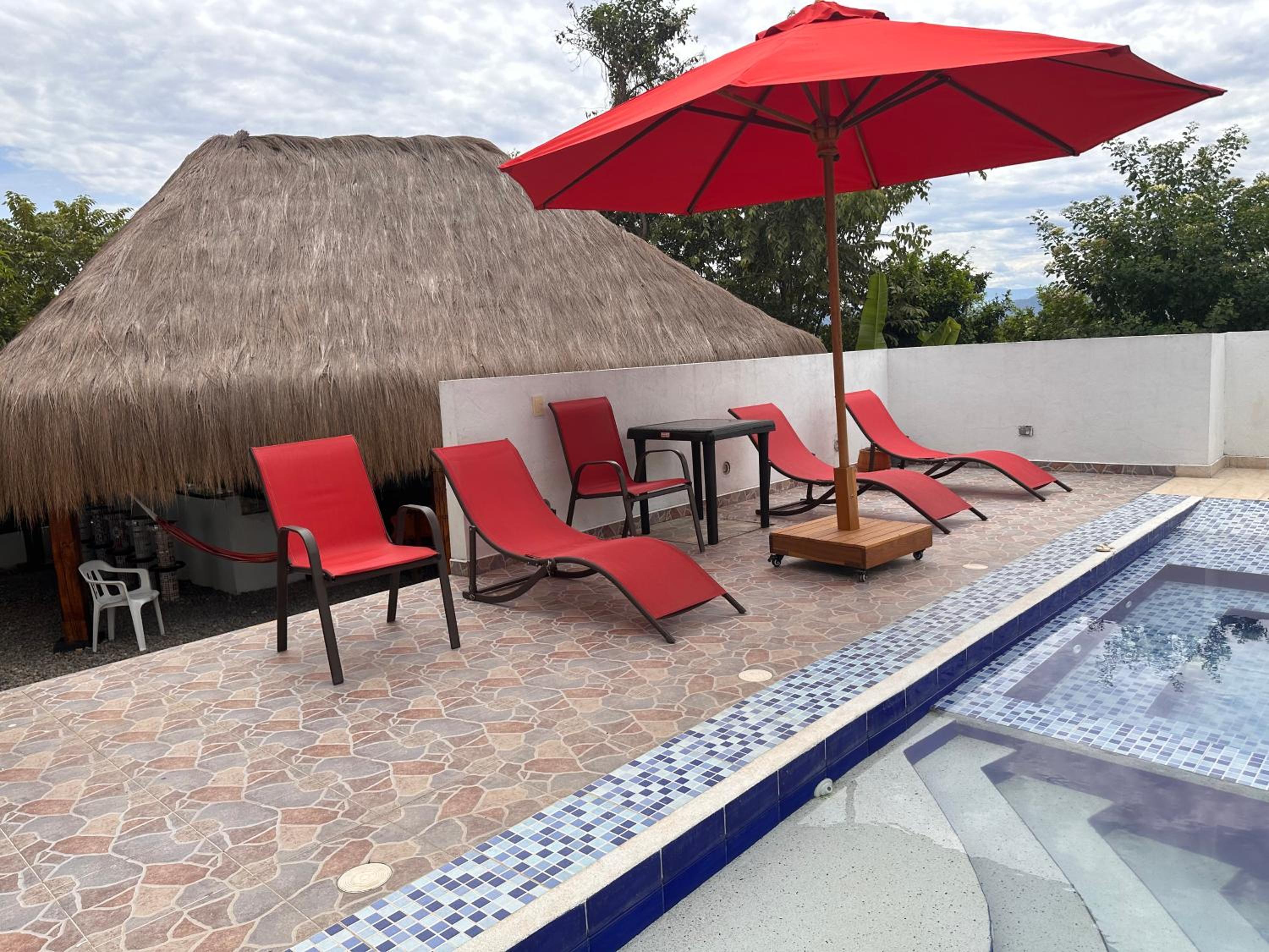Villa campestre Casa Blanca Full House