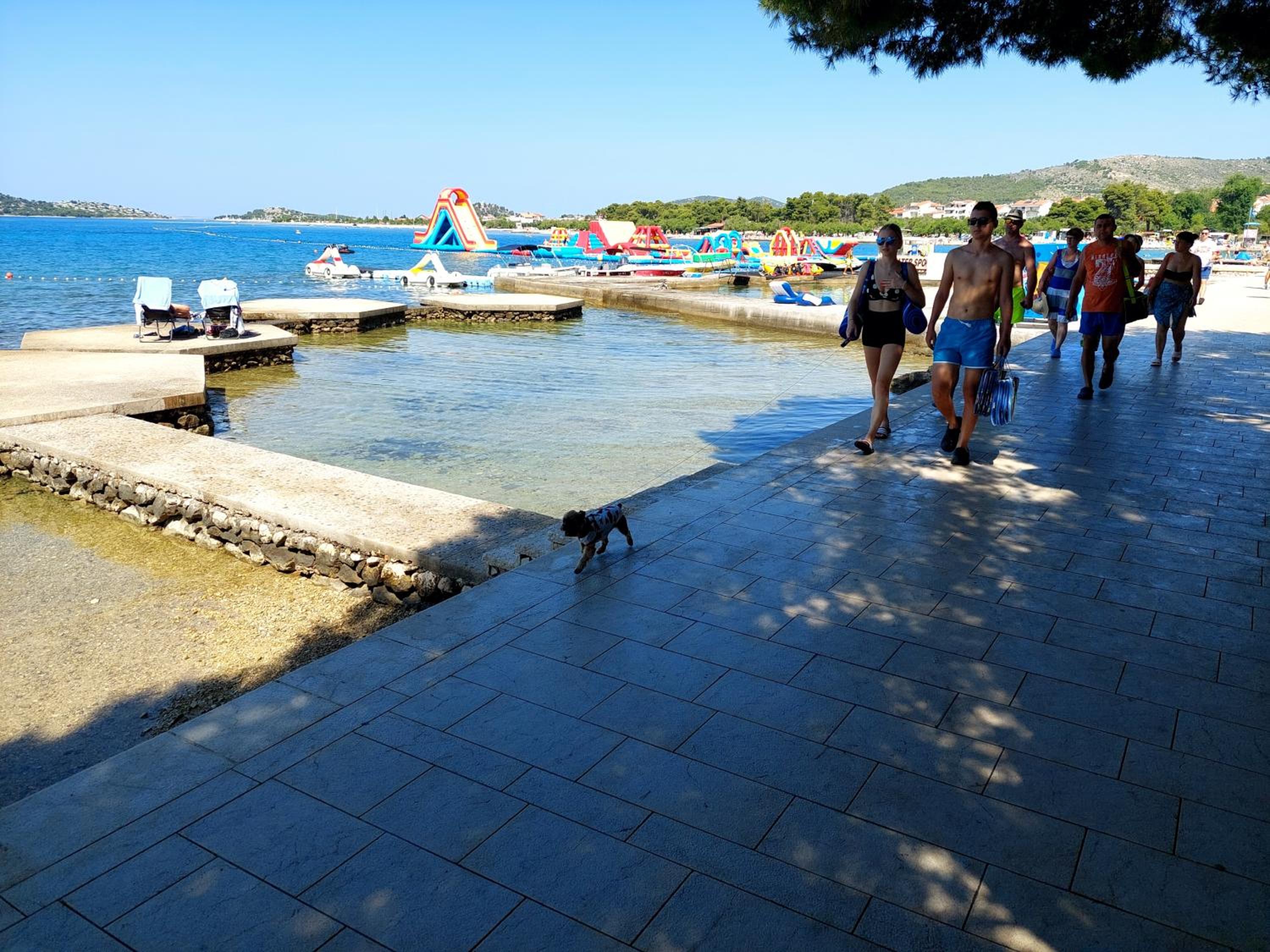 Apartmani Toni Vodice view 4