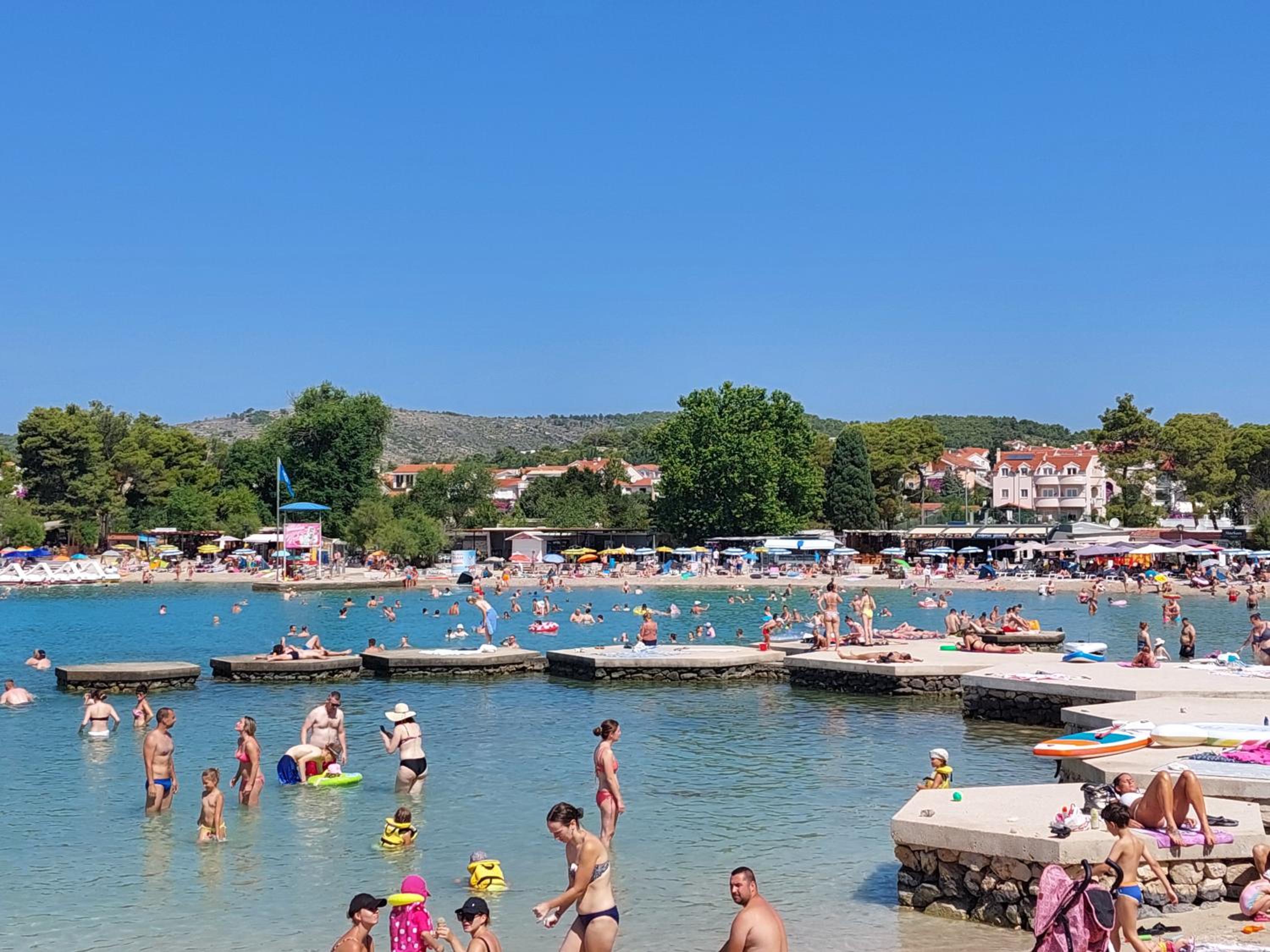 Apartmani Toni Vodice view 3