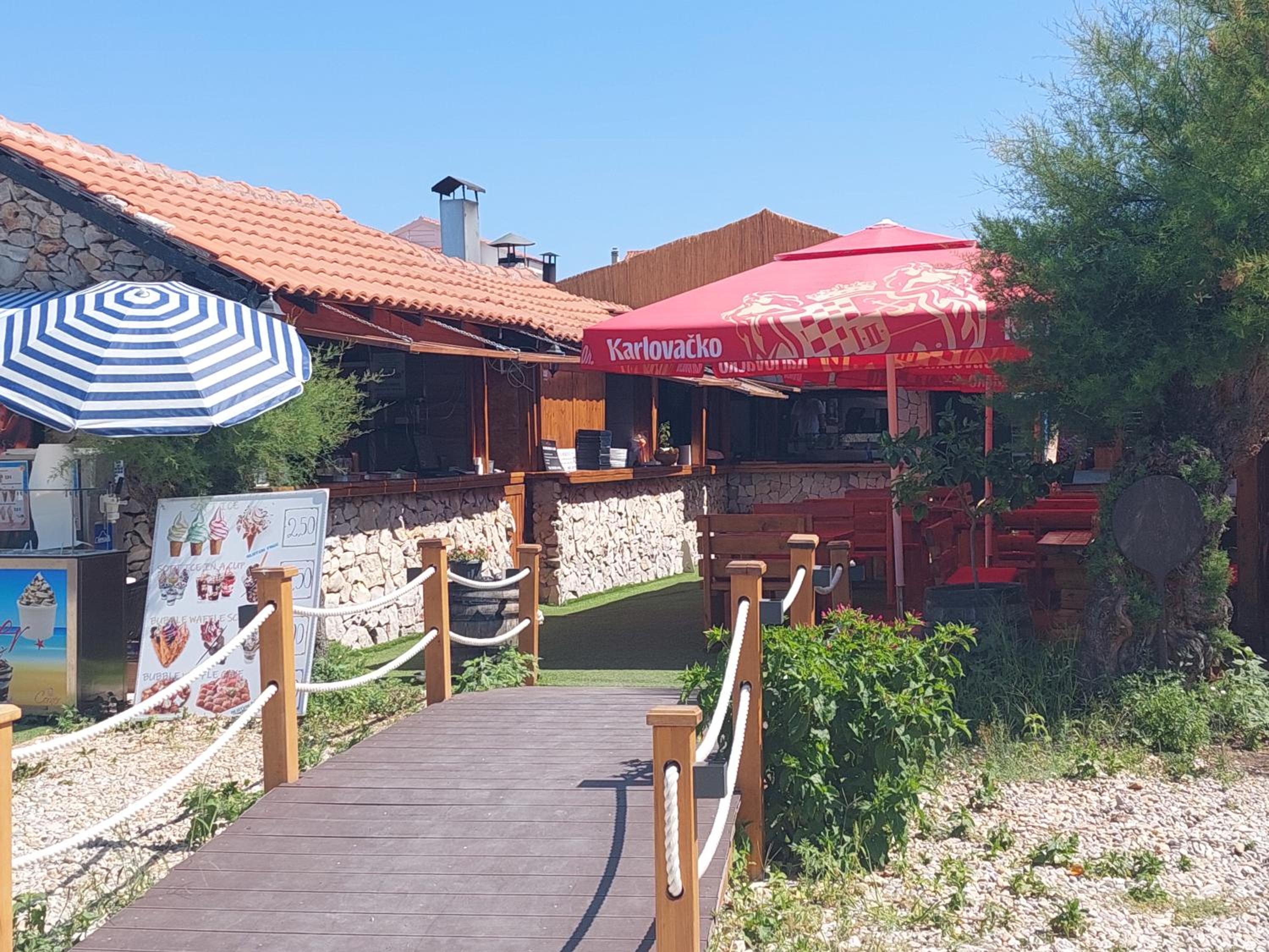 Apartmani Toni Vodice view 2