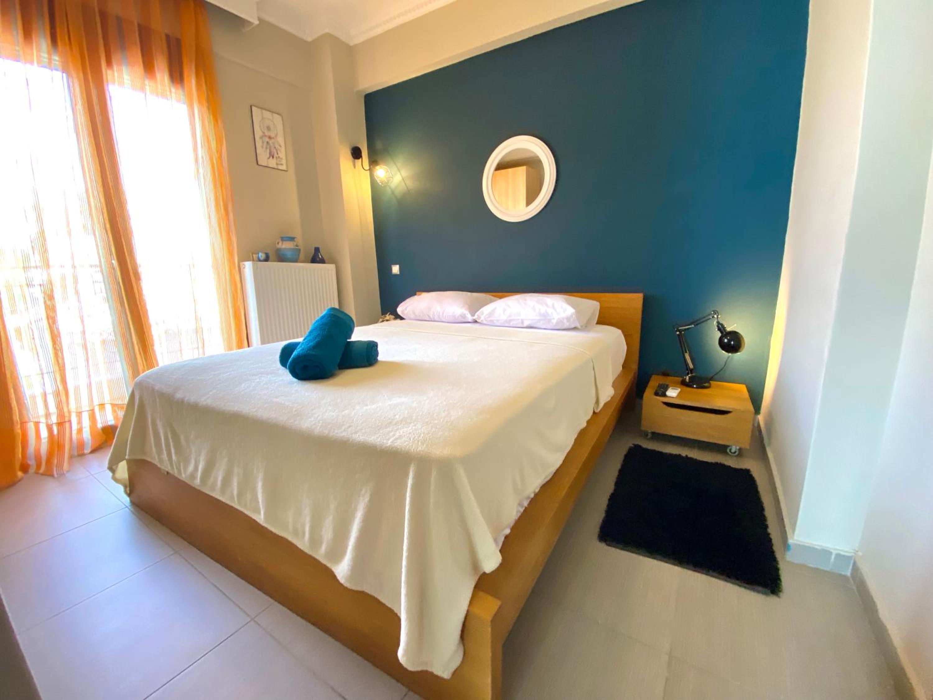 Avia luxury apartment with hydromassage