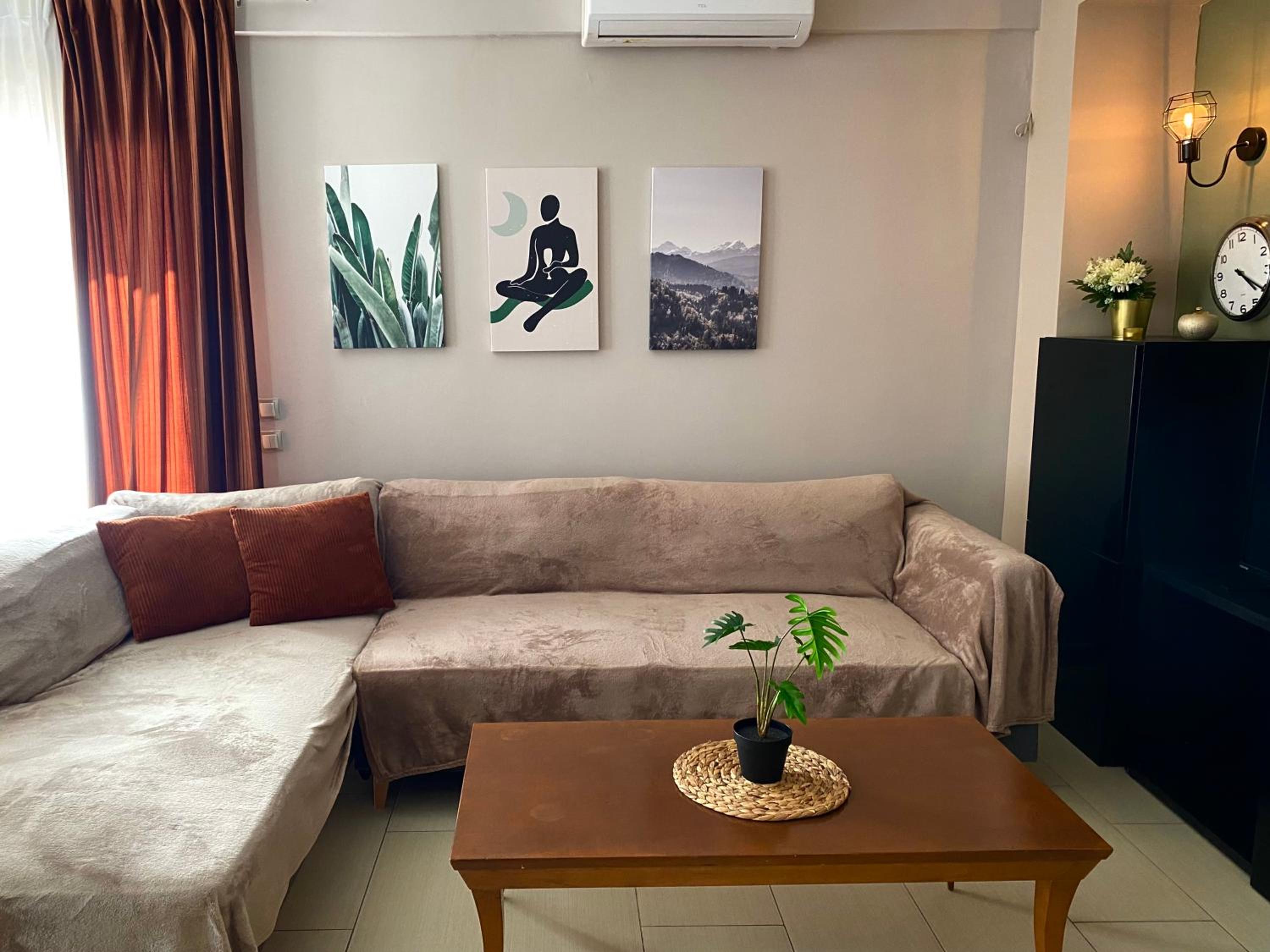Avia luxury apartment with hydromassage