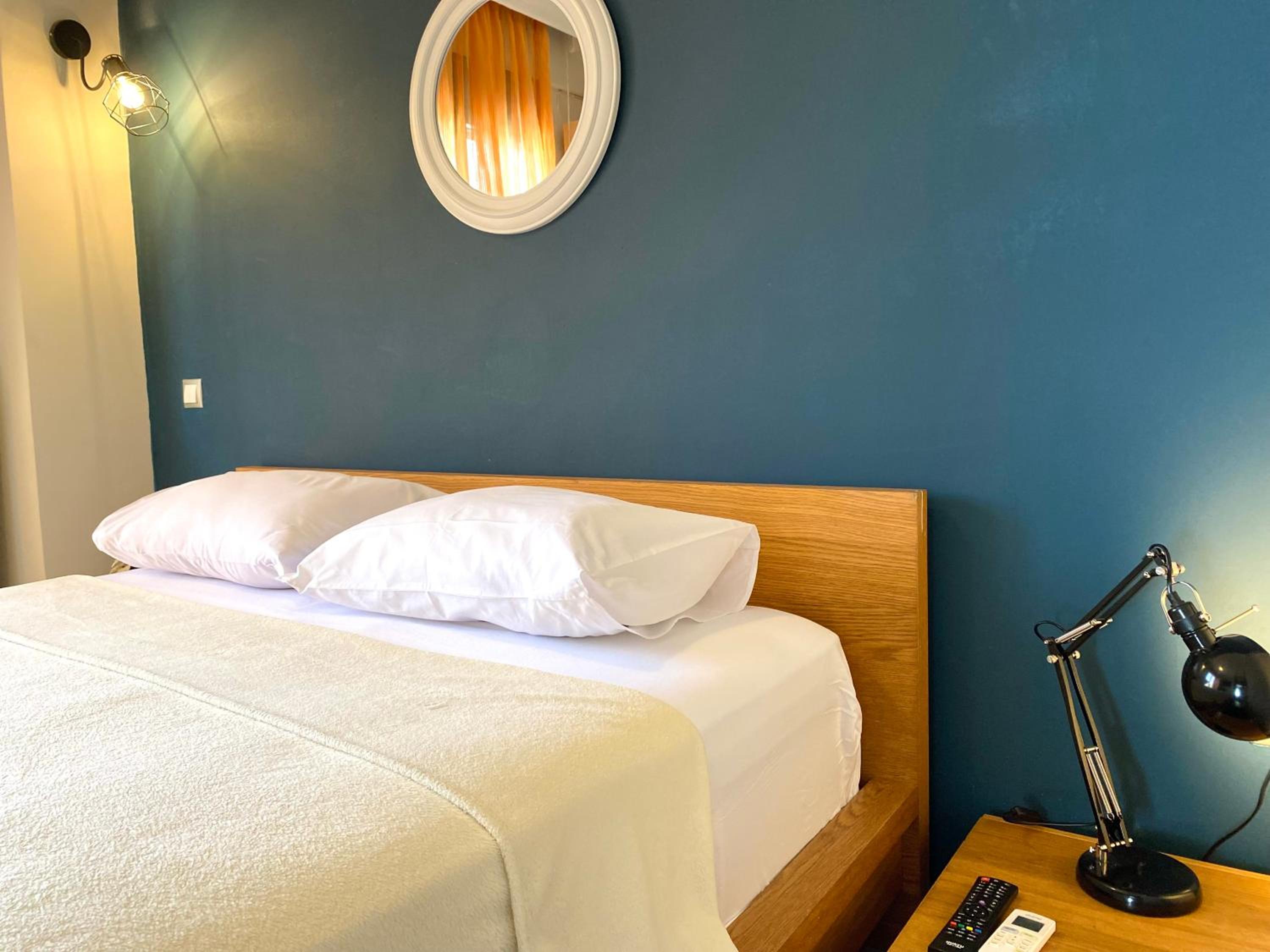 Avia luxury apartment with hydromassage