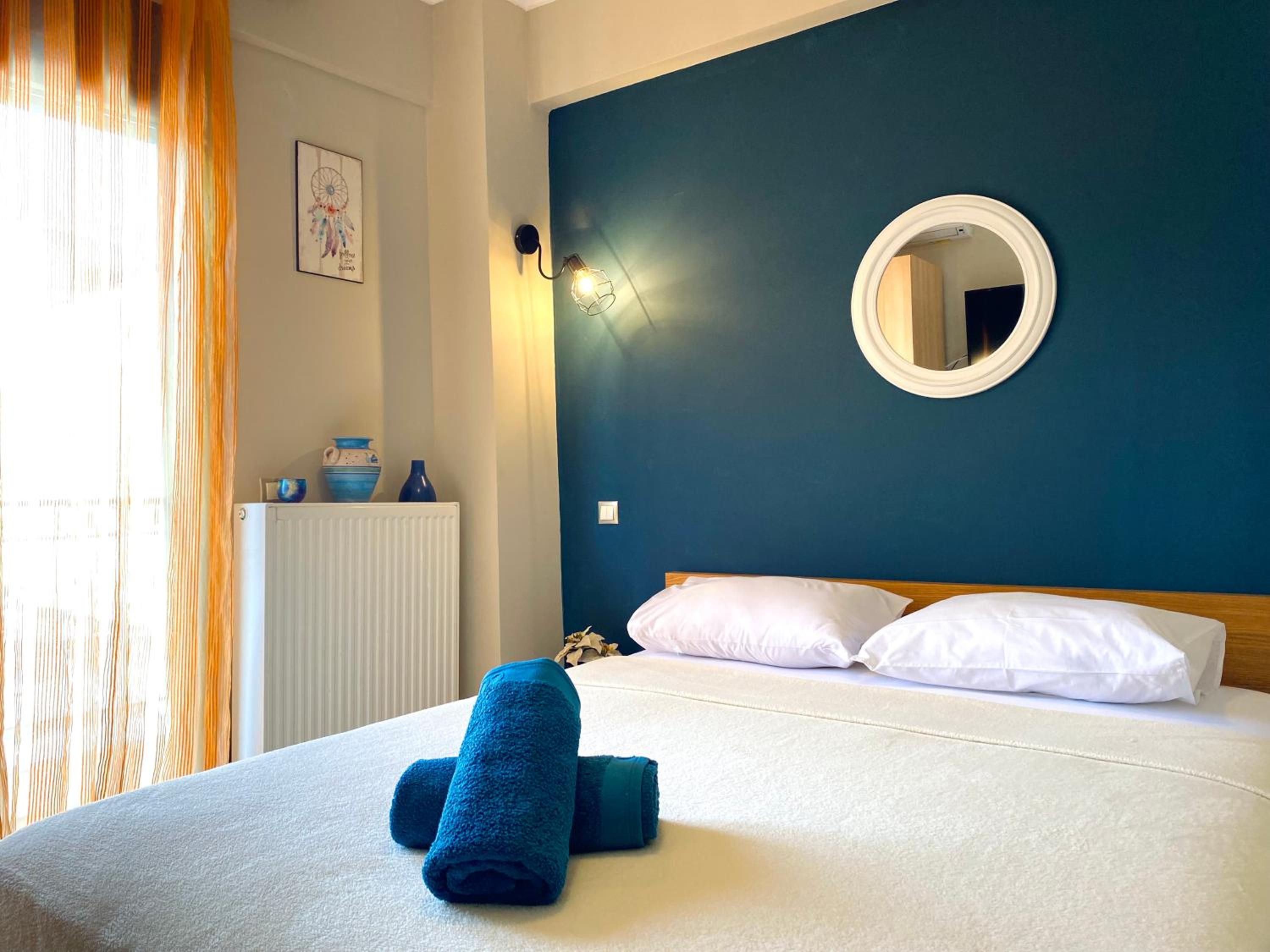 Avia luxury apartment with hydromassage