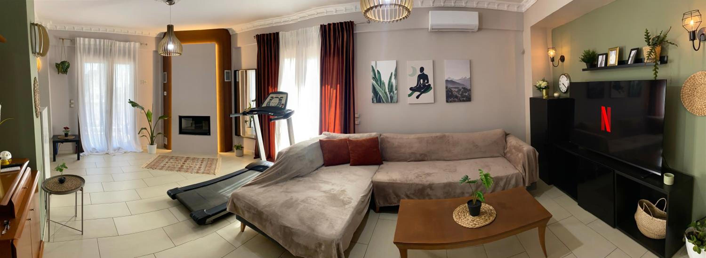 Avia luxury apartment with hydromassage