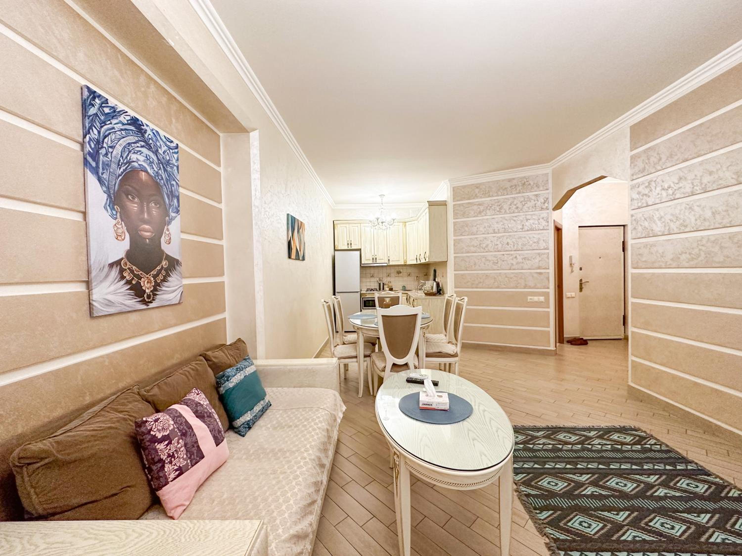 Near the Opera theatre 2 bedroom