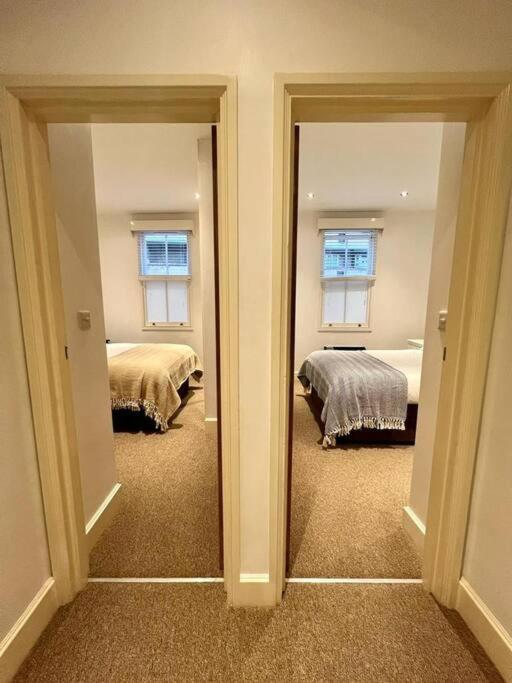 Spacious 2Bed/2Bath Flat next to London Eye