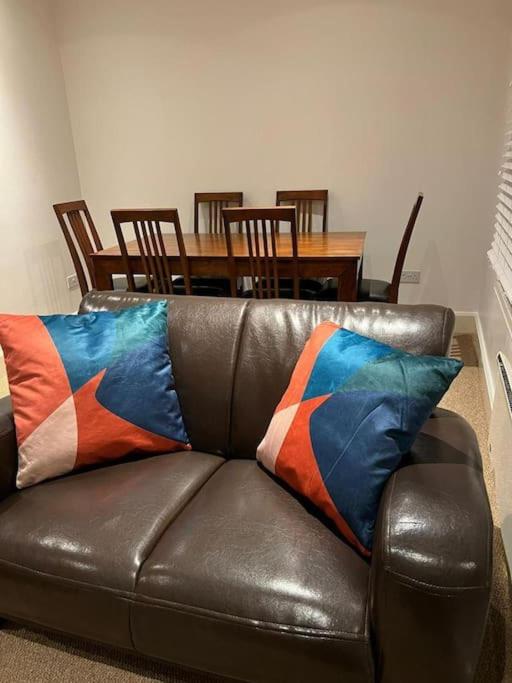 Spacious 2Bed/2Bath Flat next to London Eye