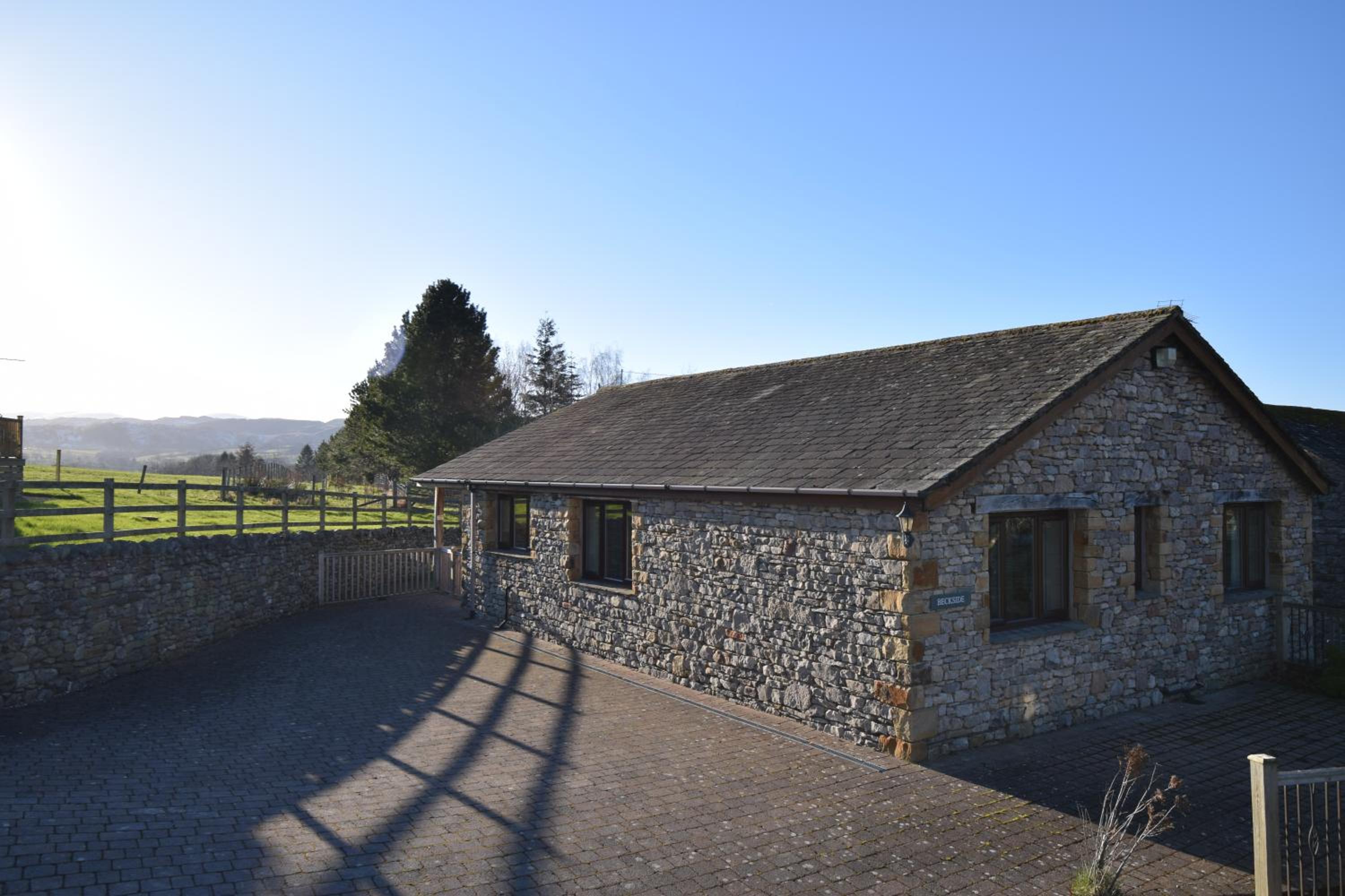 Beckside Cottage