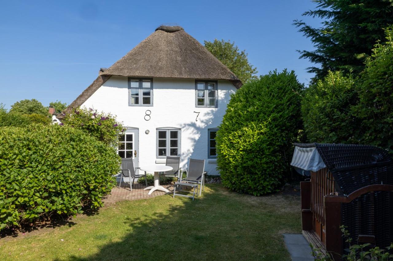 Ferienhaus Midlum