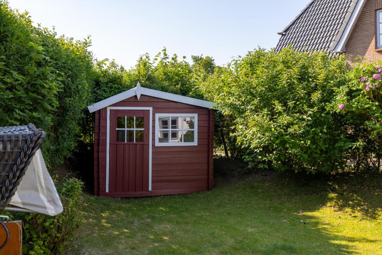 Ferienhaus Midlum