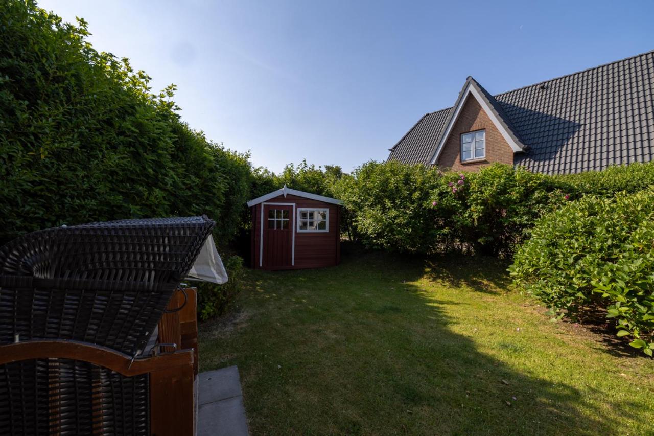 Ferienhaus Midlum