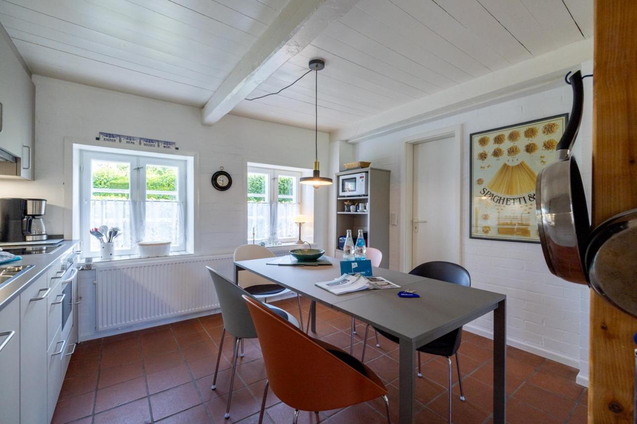 Ferienhaus Midlum