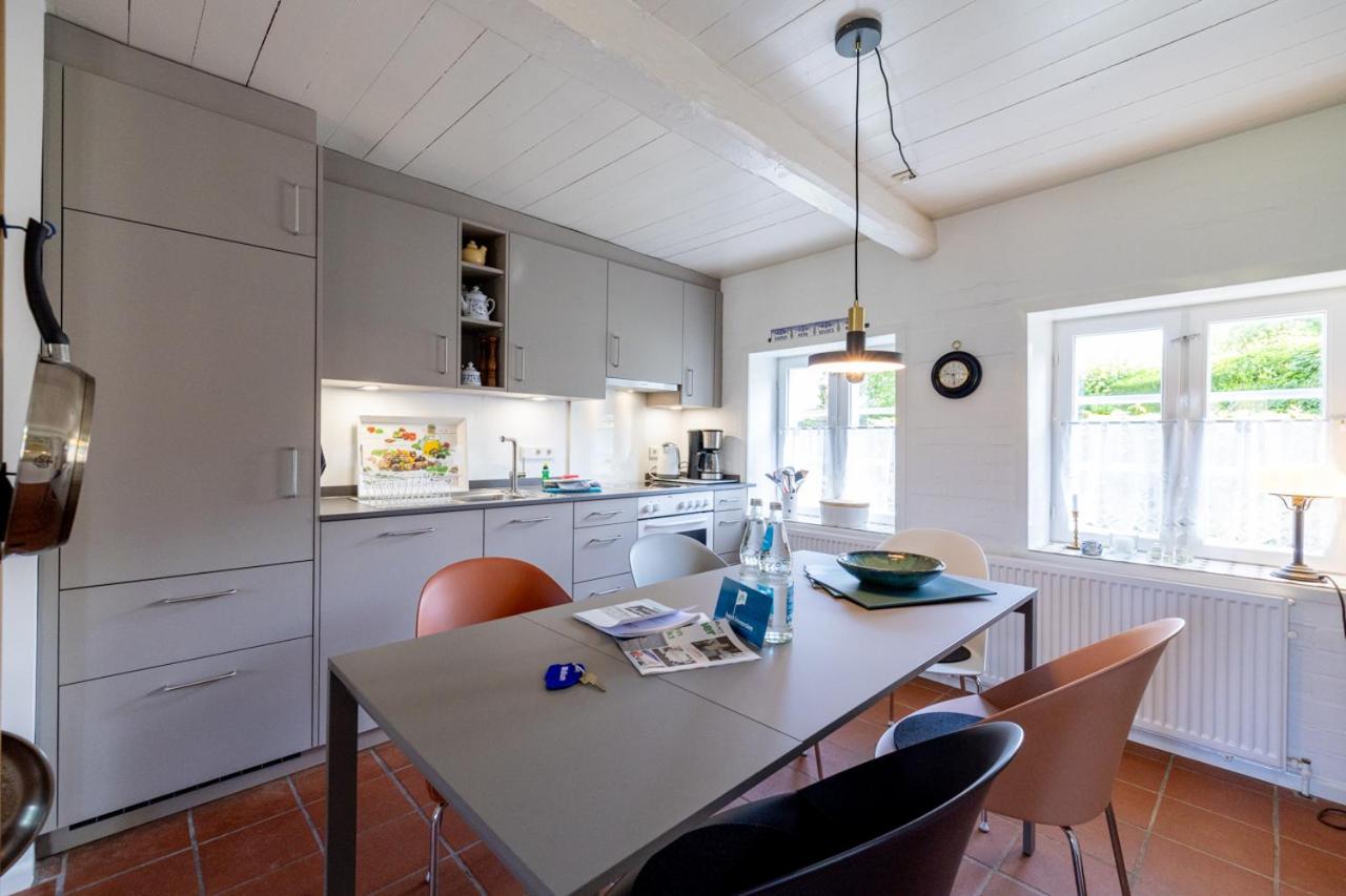 Ferienhaus Midlum