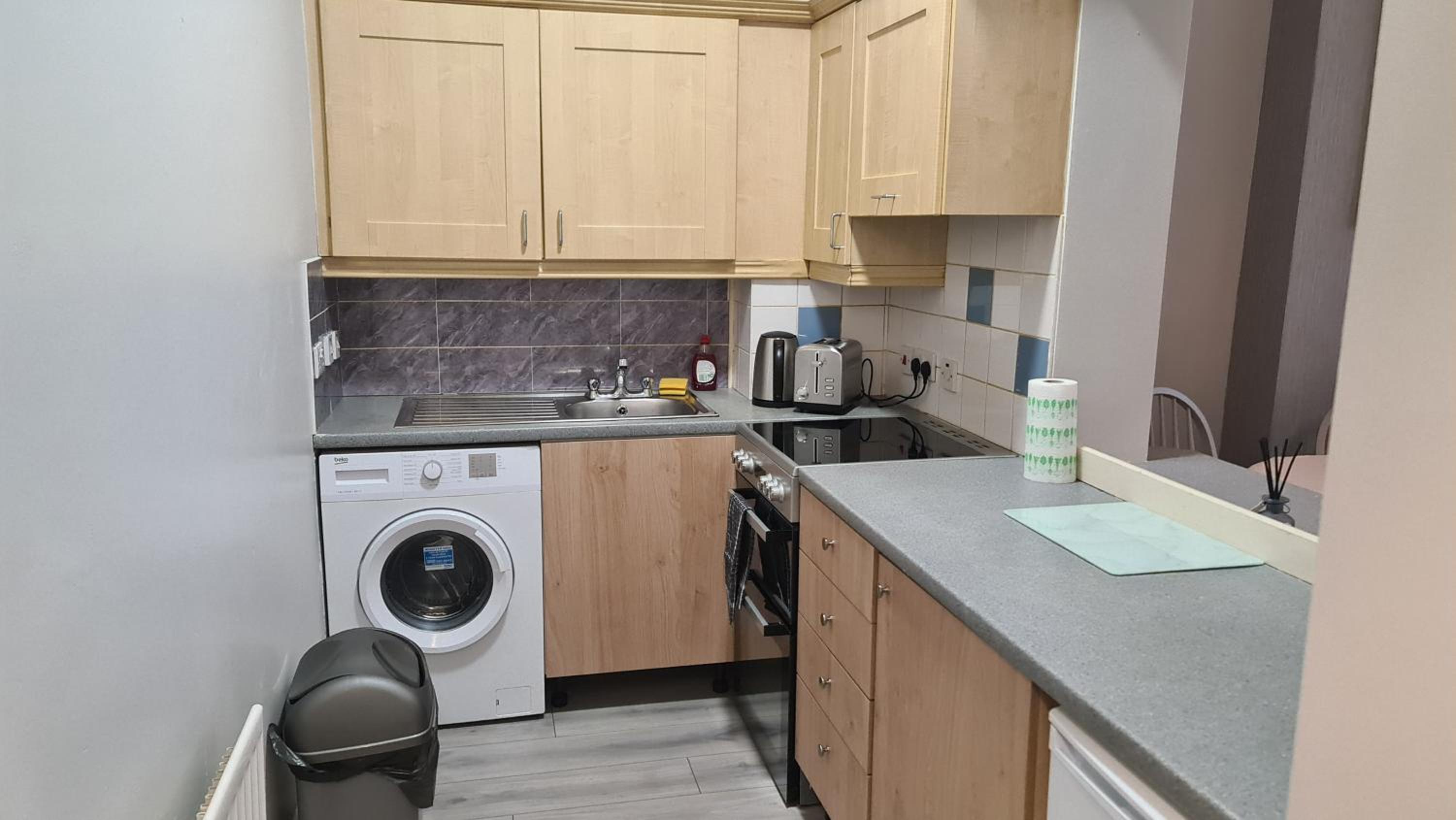 Alexandra Park Apartments
