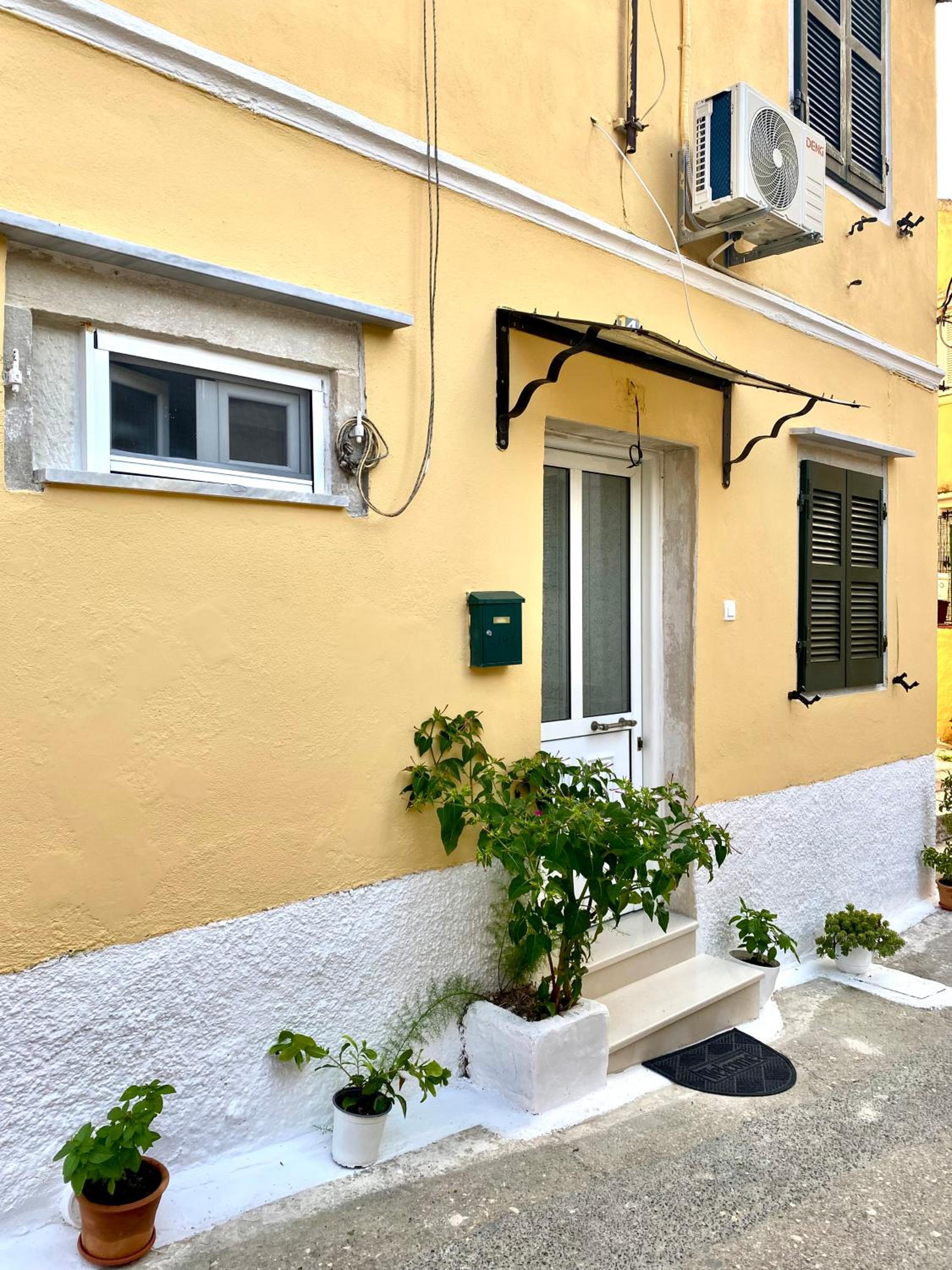 Corfu Port Art Studios