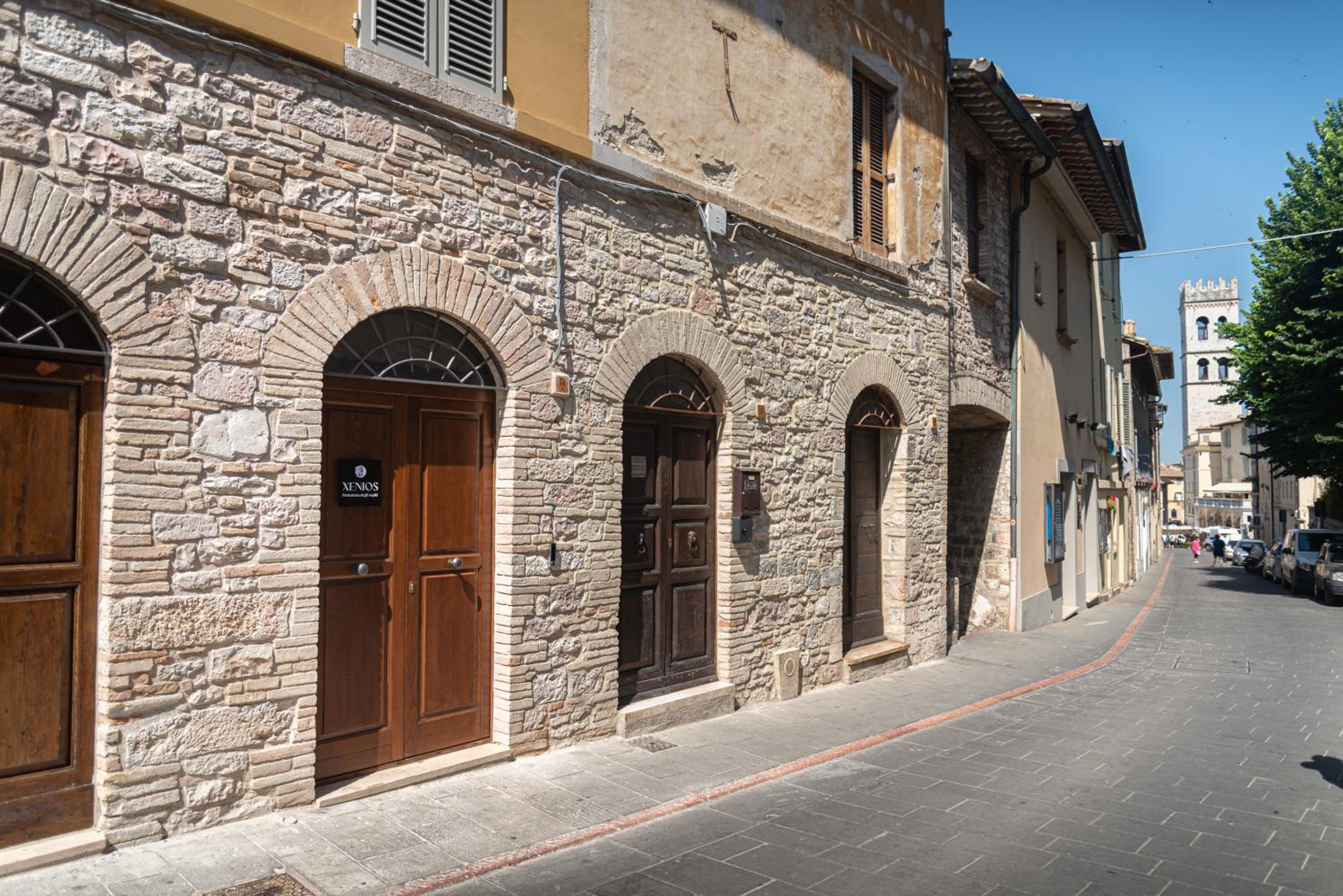 Xenios Assisi