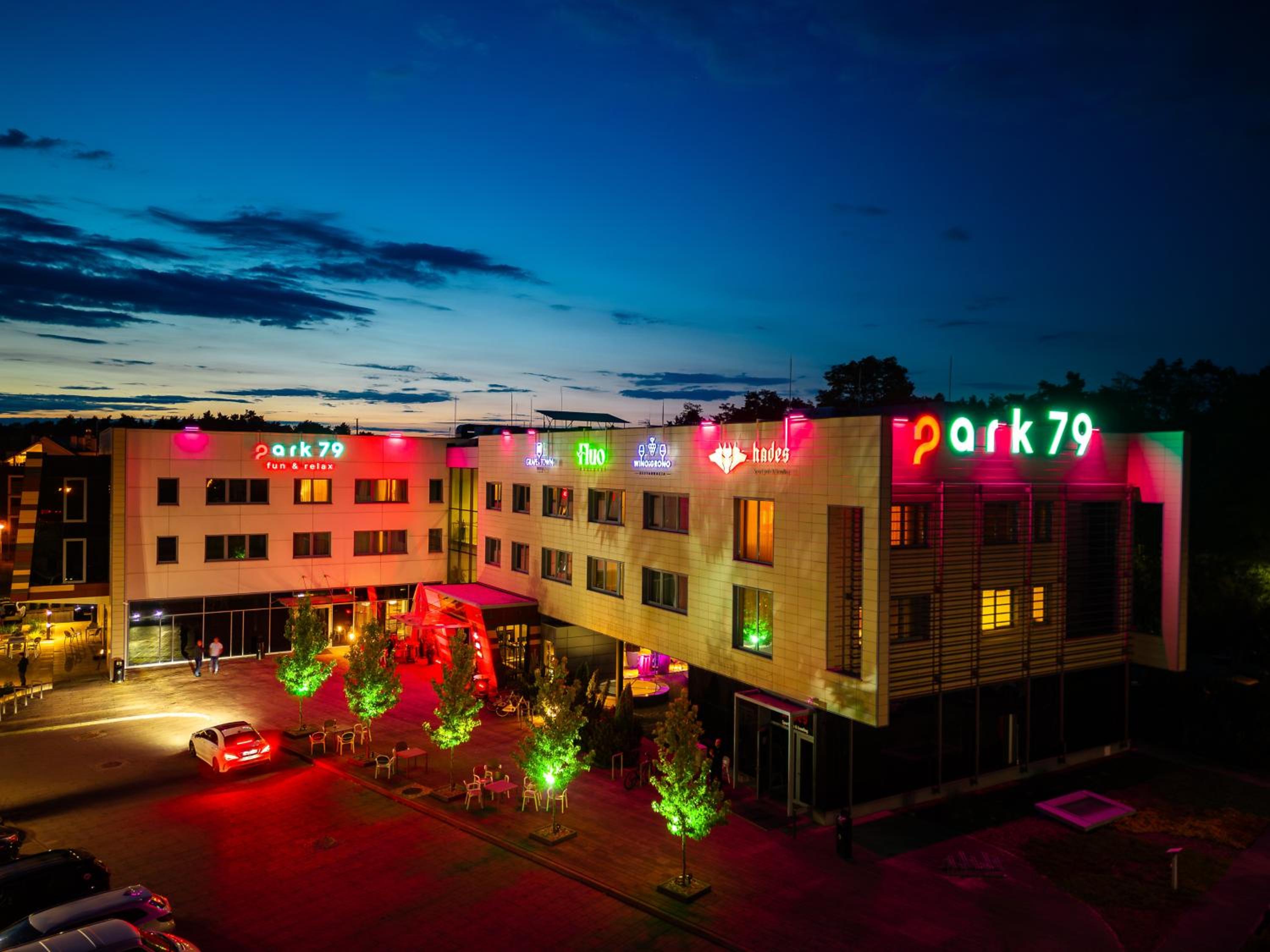 Hotel Grape Town Hotel - Park79