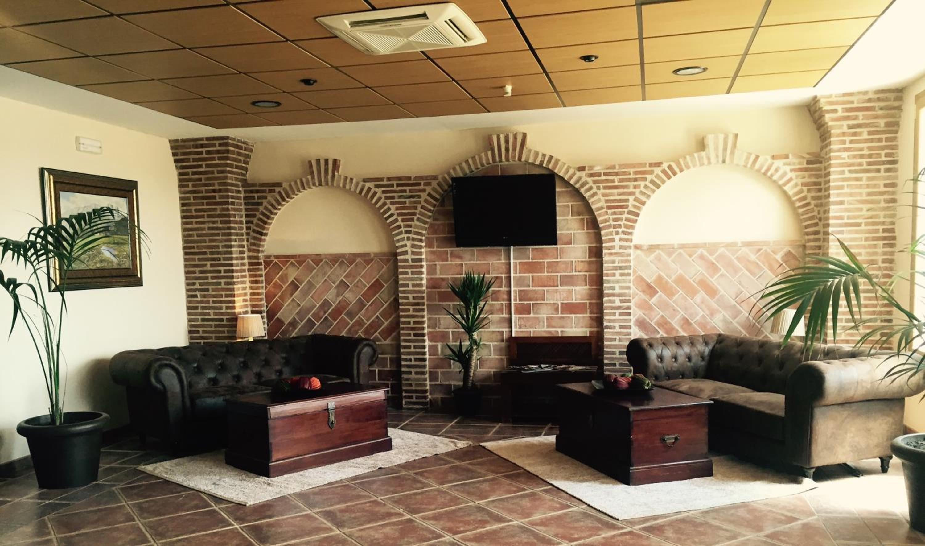 Hotel Campos de Castilla