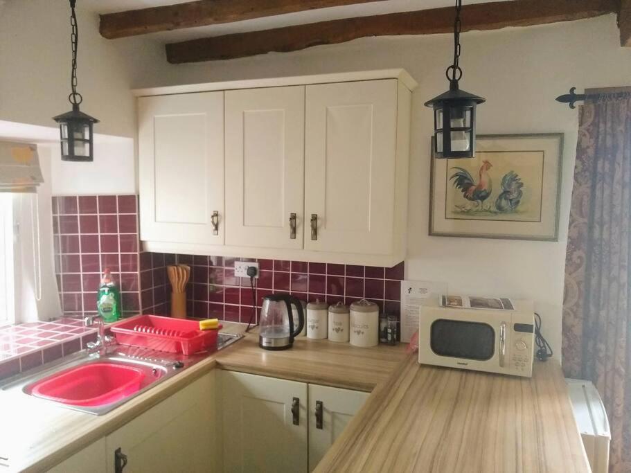 Rose Cottage. Richmond, North Yorkshire