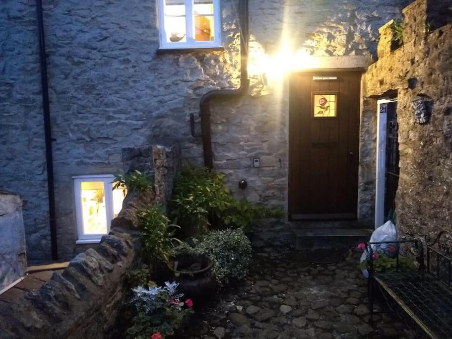 Rose Cottage. Richmond, North Yorkshire