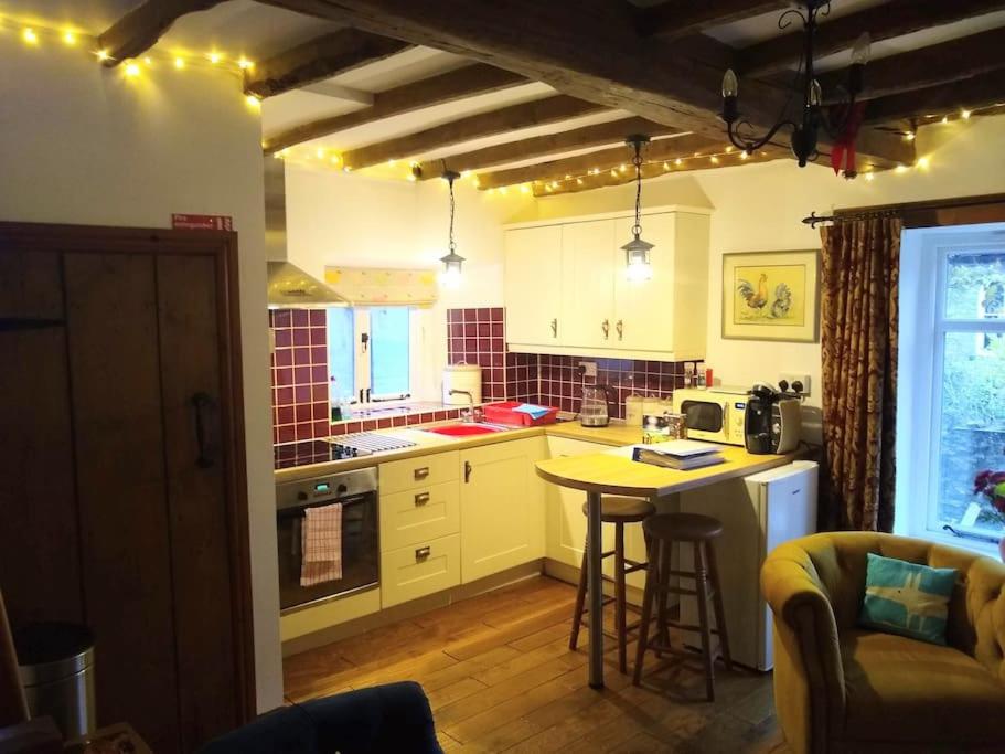 Rose Cottage. Richmond, North Yorkshire