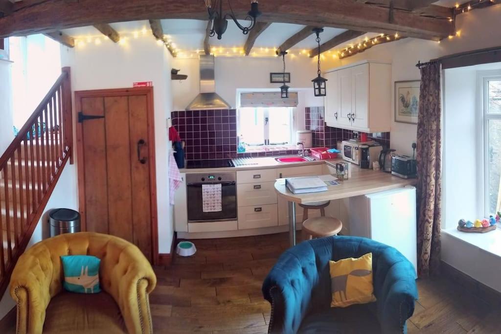 Rose Cottage. Richmond, North Yorkshire