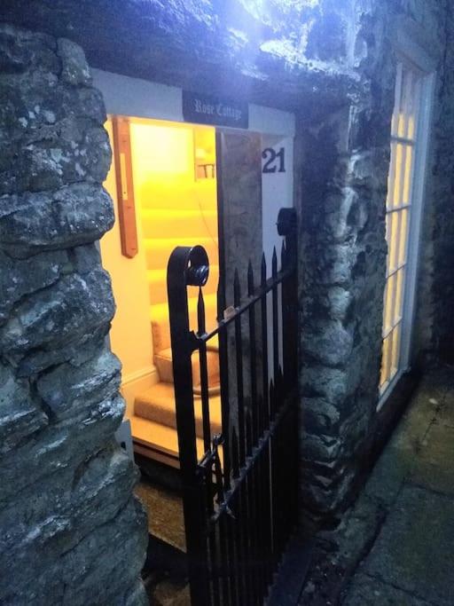 Rose Cottage. Richmond, North Yorkshire