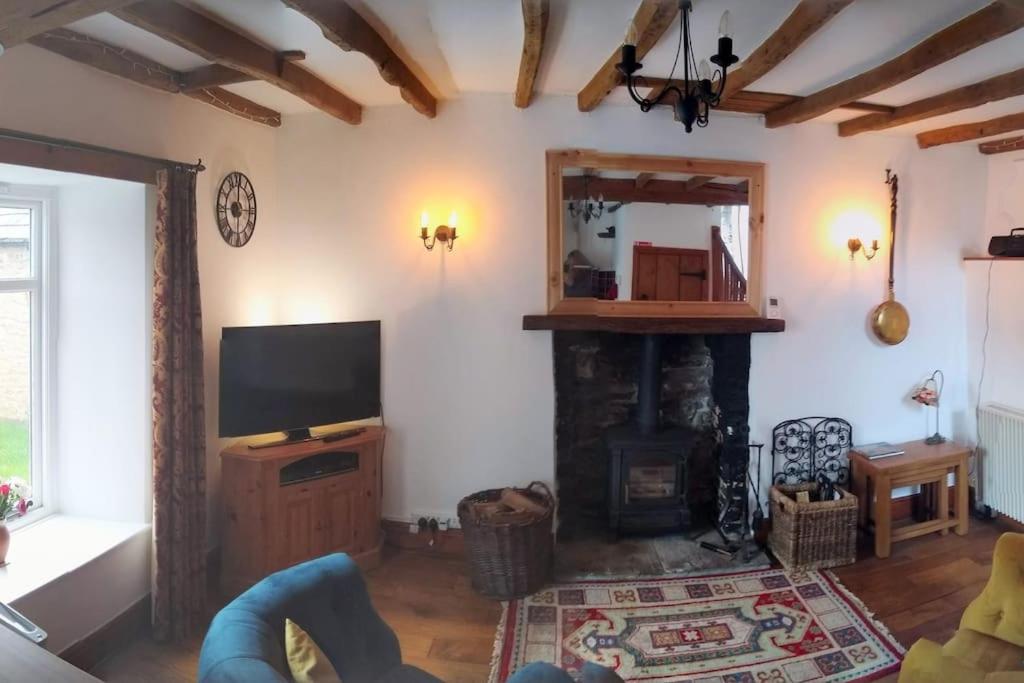 Rose Cottage. Richmond, North Yorkshire