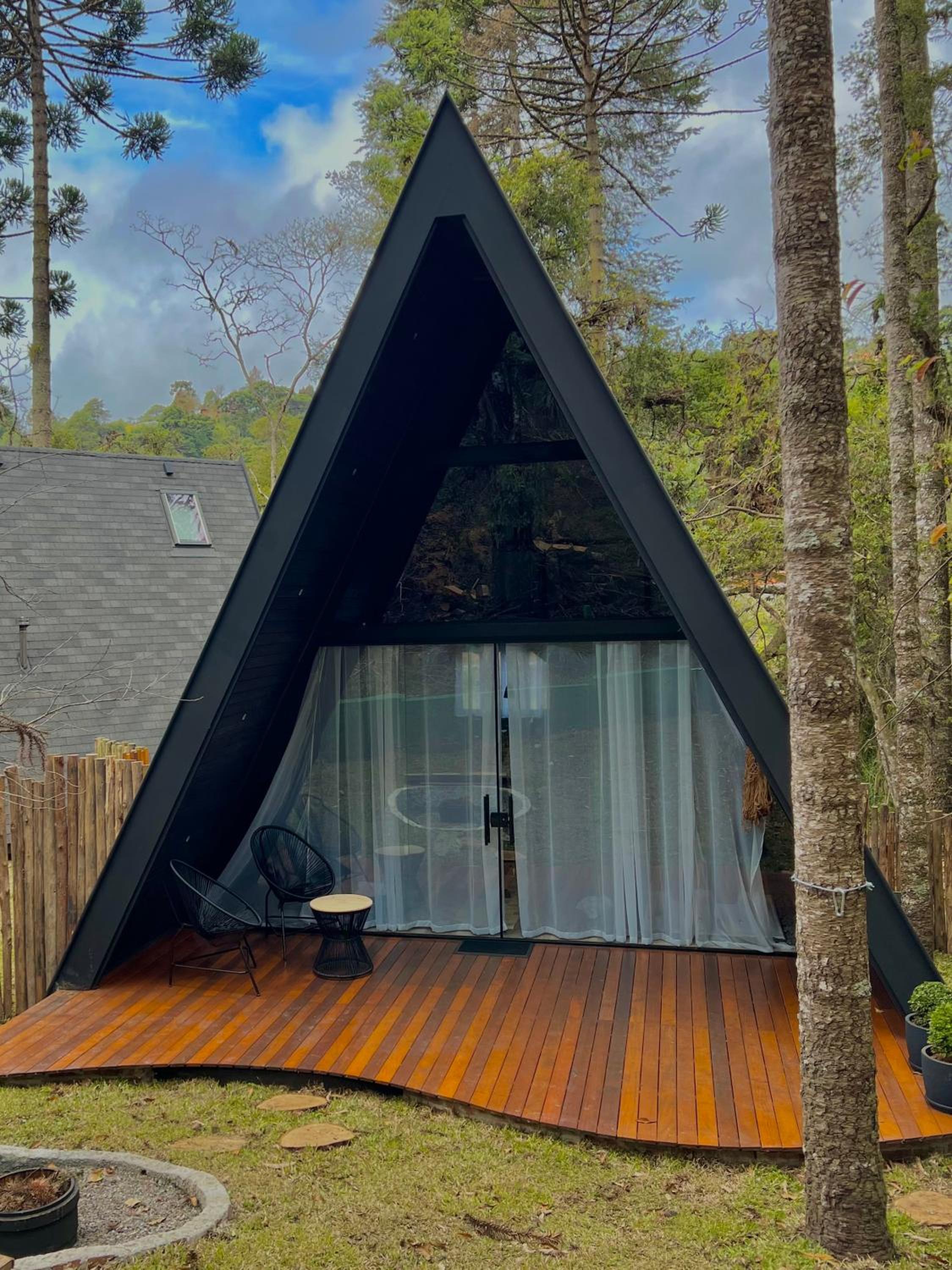 Chalé Villa Nature