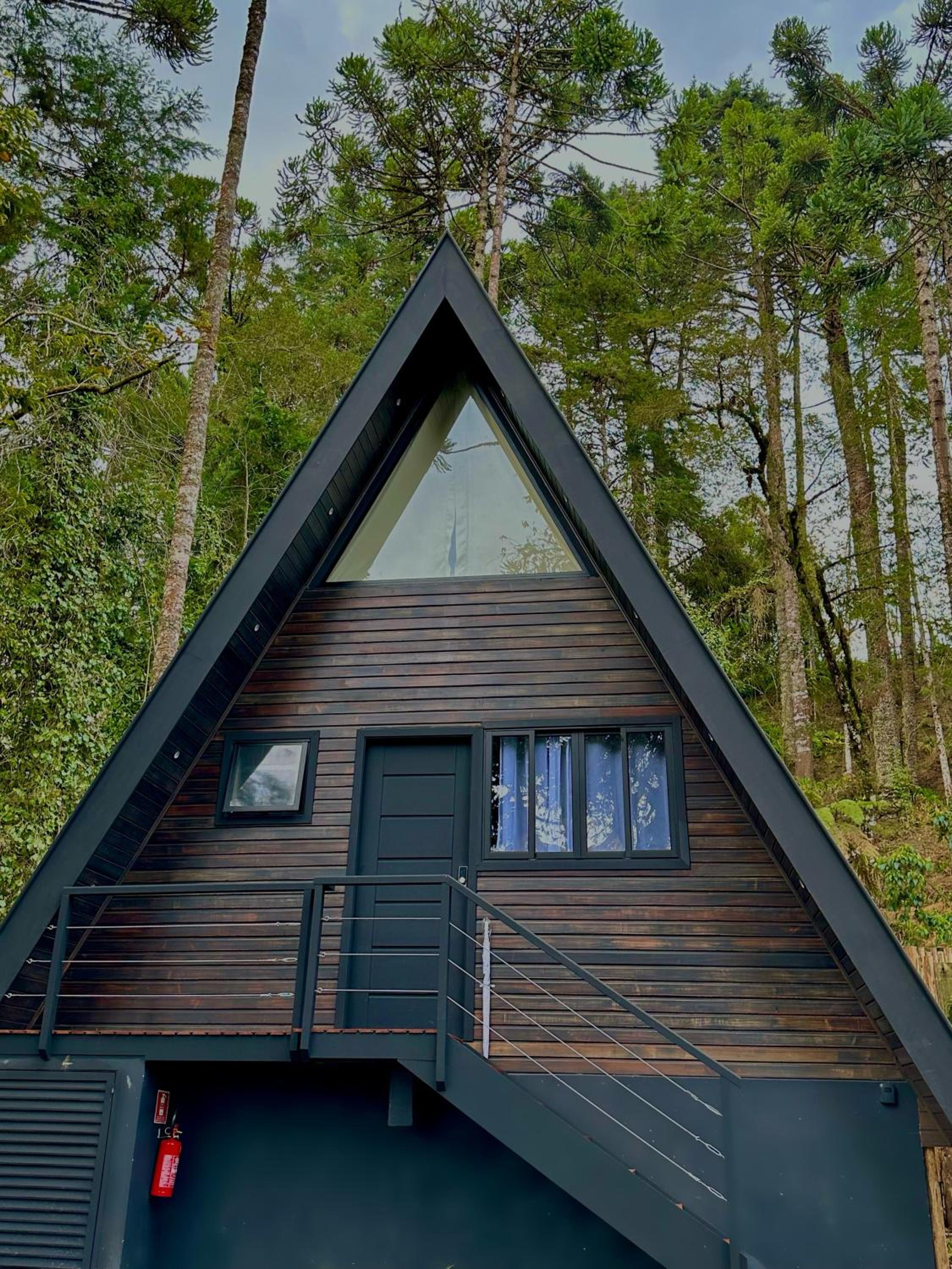 Chalé Villa Nature