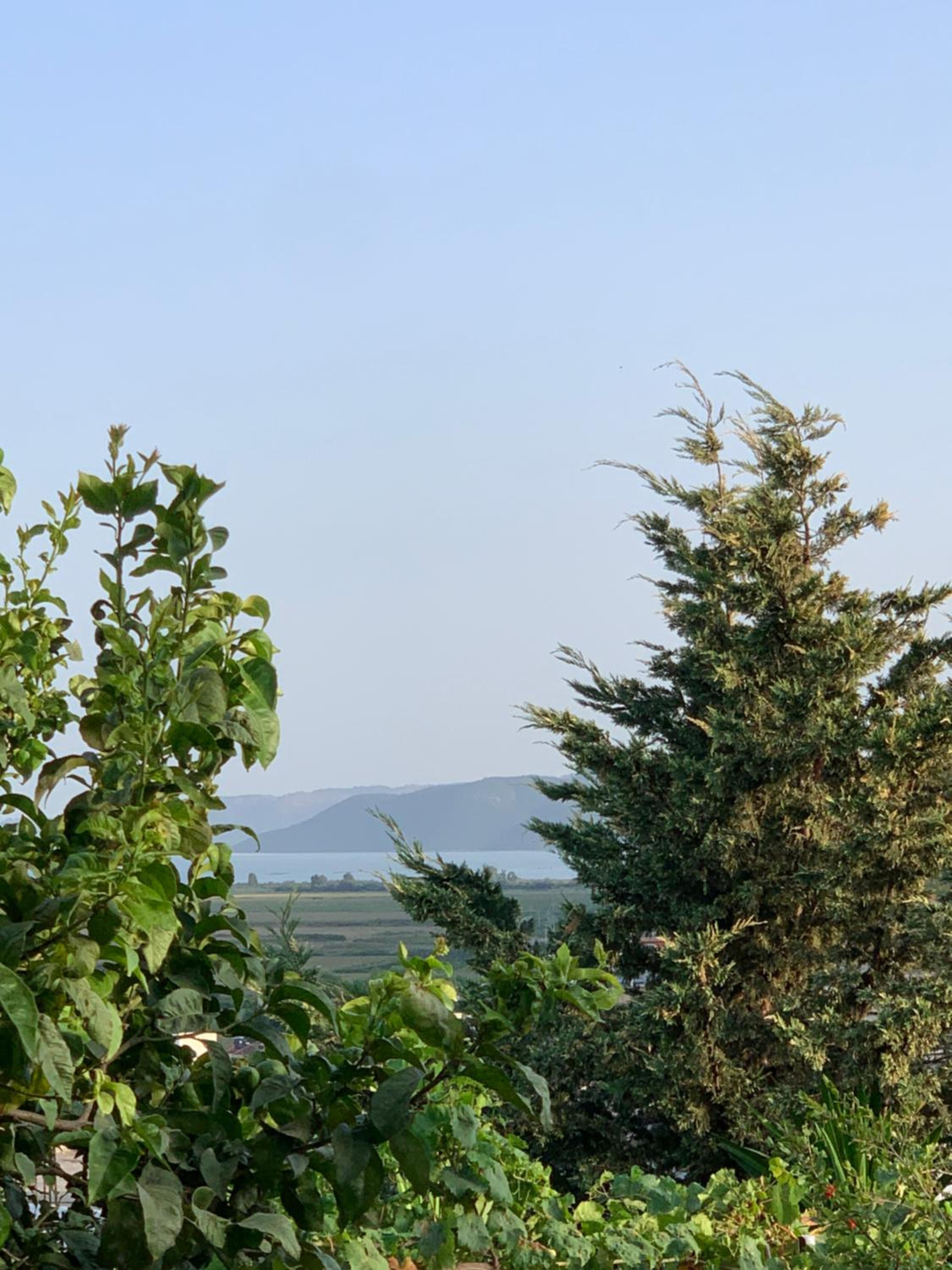 Panoramic Views of Saranda