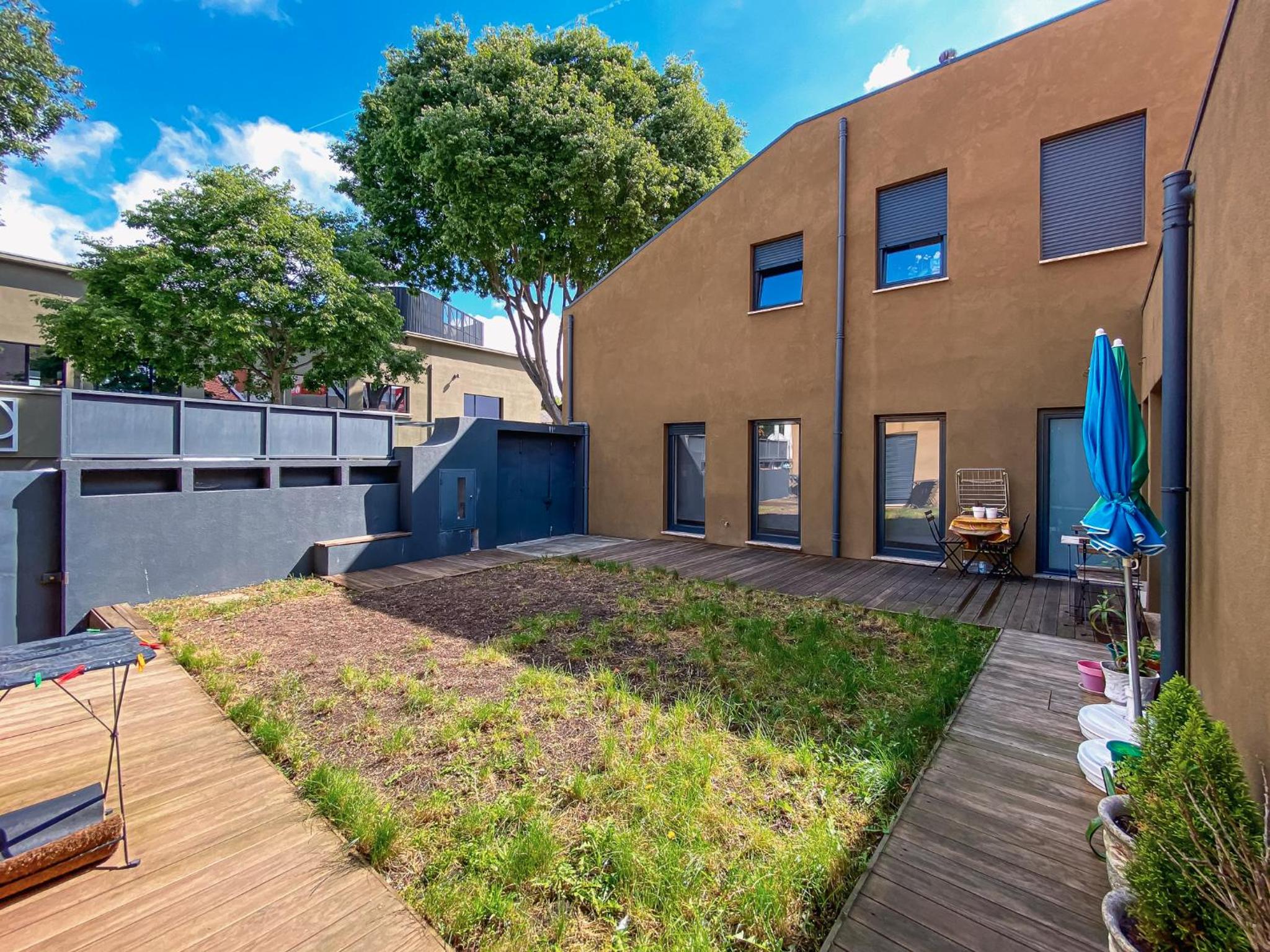 Casas S. Dinis en Porto — balance & terrace