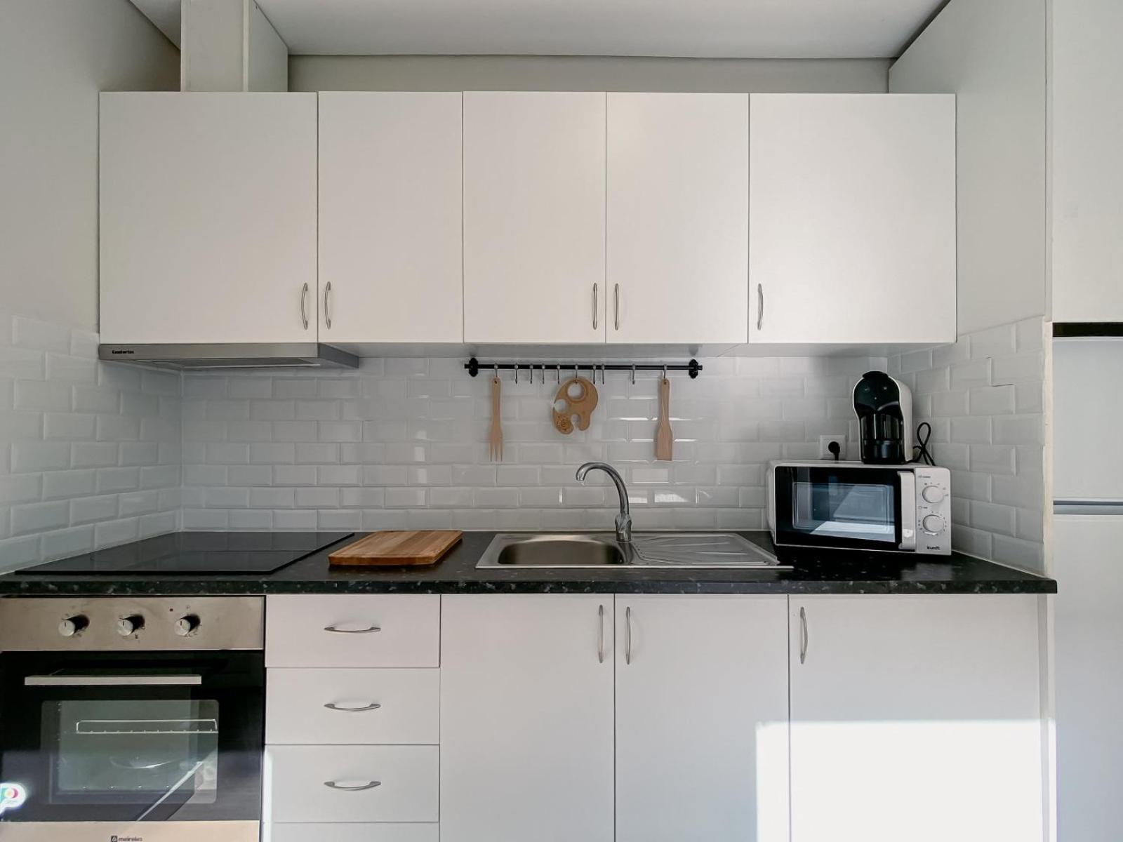 Casas S. Dinis en Porto — kitchen