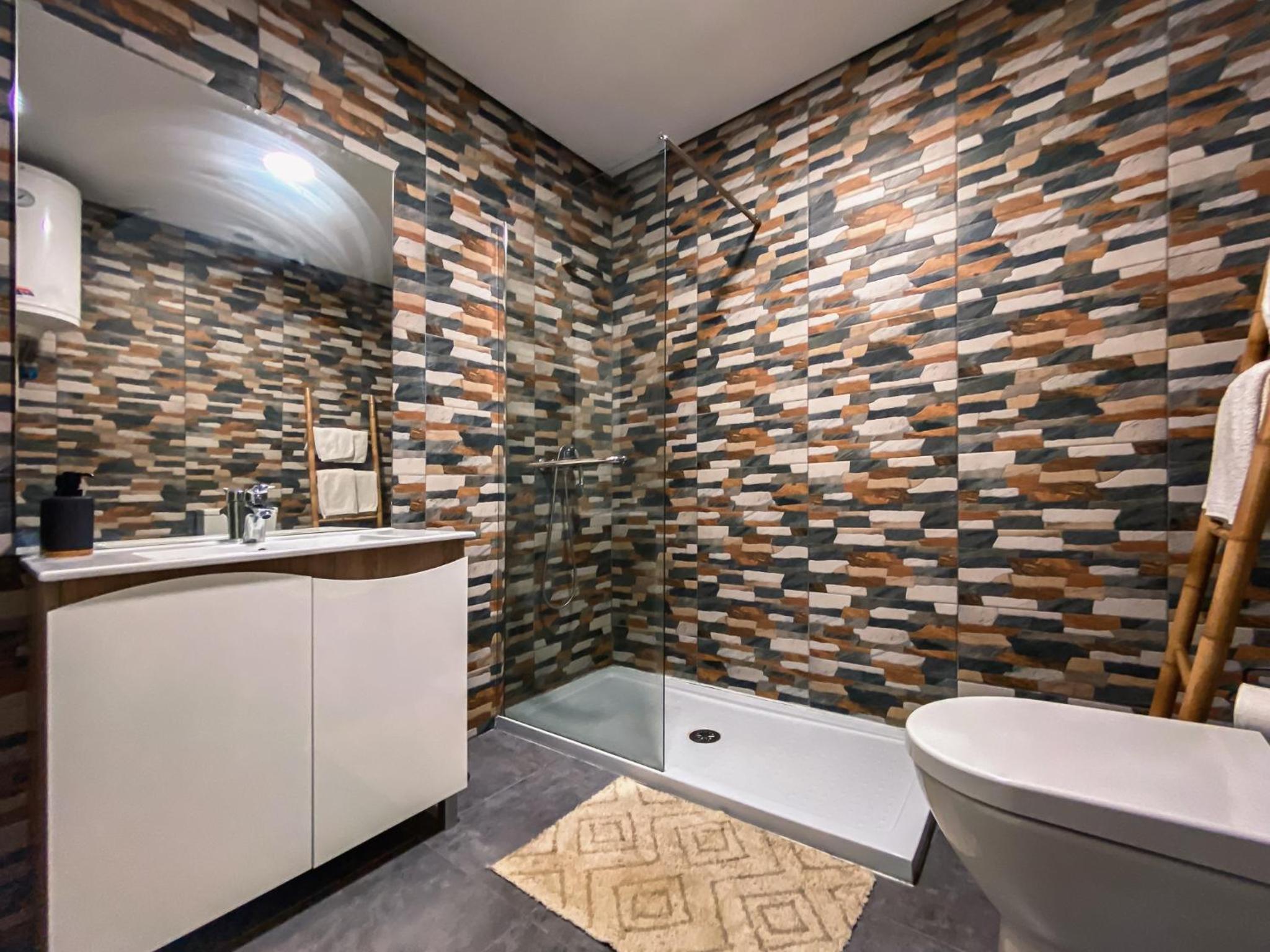 Casas S. Dinis en Porto — bathroom