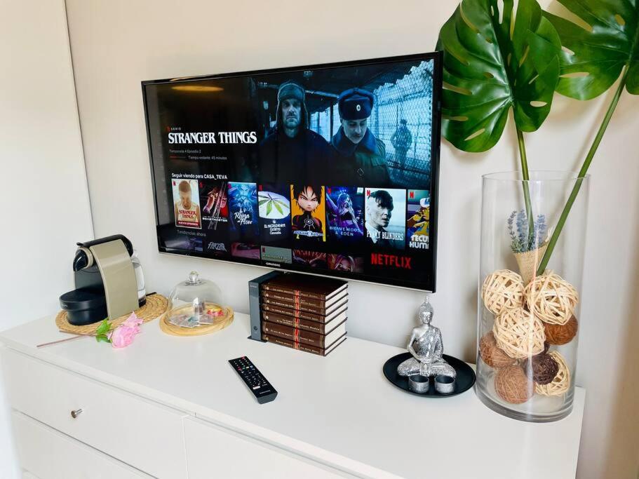 APARTAMENTO CANILLO Wifi-Parquing free-Terraza HUT1-5213