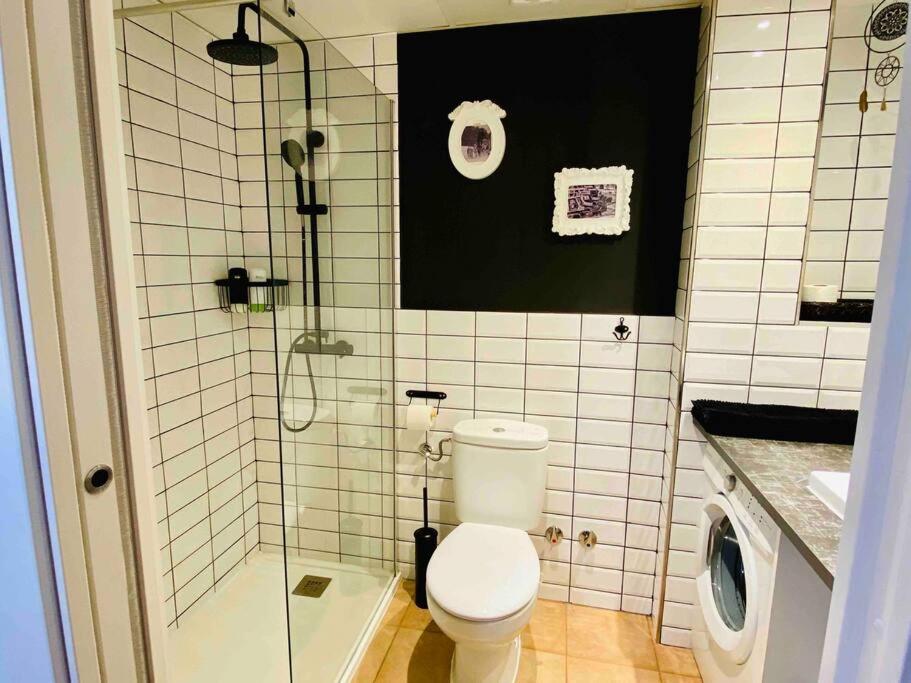 APARTAMENTO CANILLO Wifi-Parquing free-Terraza HUT1-5213