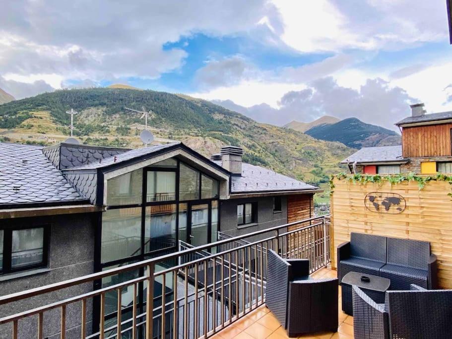 APARTAMENTO CANILLO Wifi-Parquing free-Terraza HUT1-5213