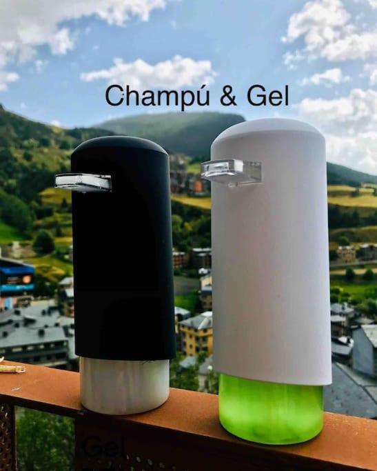 APARTAMENTO CANILLO Wifi-Parquing free-Terraza HUT1-5213