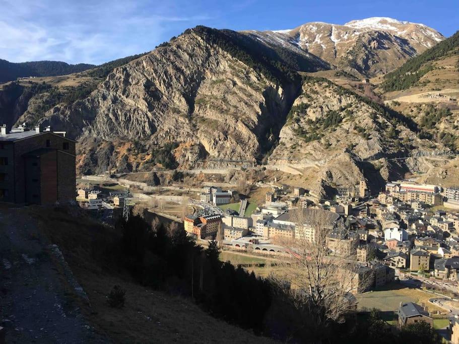 APARTAMENTO CANILLO Wifi-Parquing free-Terraza HUT1-5213