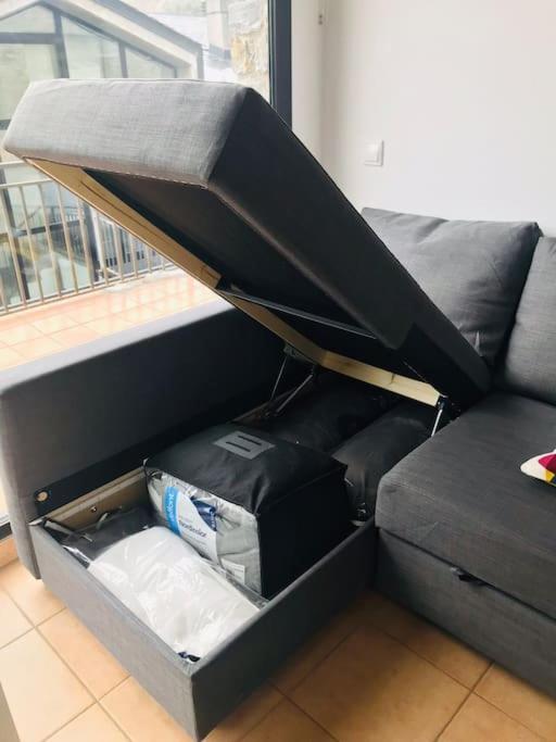 APARTAMENTO CANILLO Wifi-Parquing free-Terraza HUT1-5213